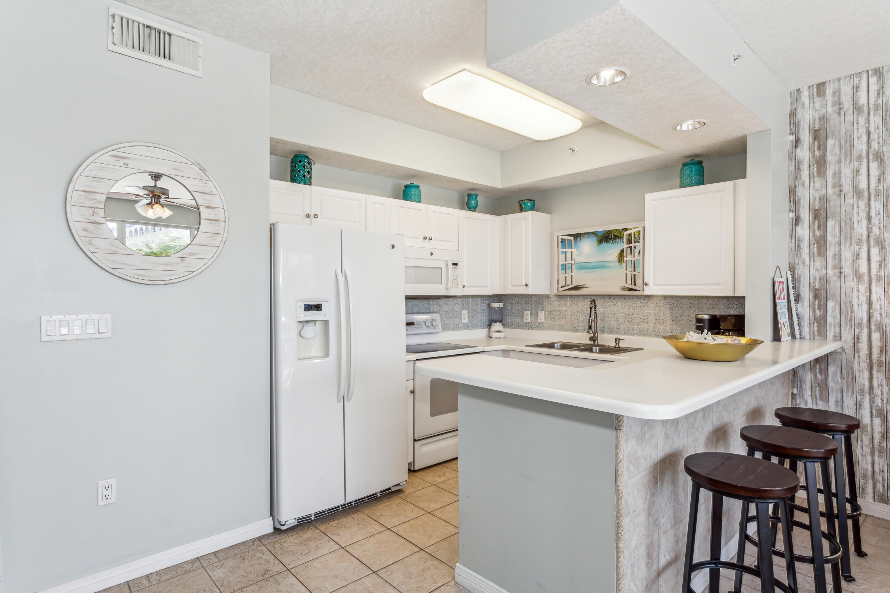 DESTIN WEST BEACH & BAY RESORT-GULFSIDE - Residential