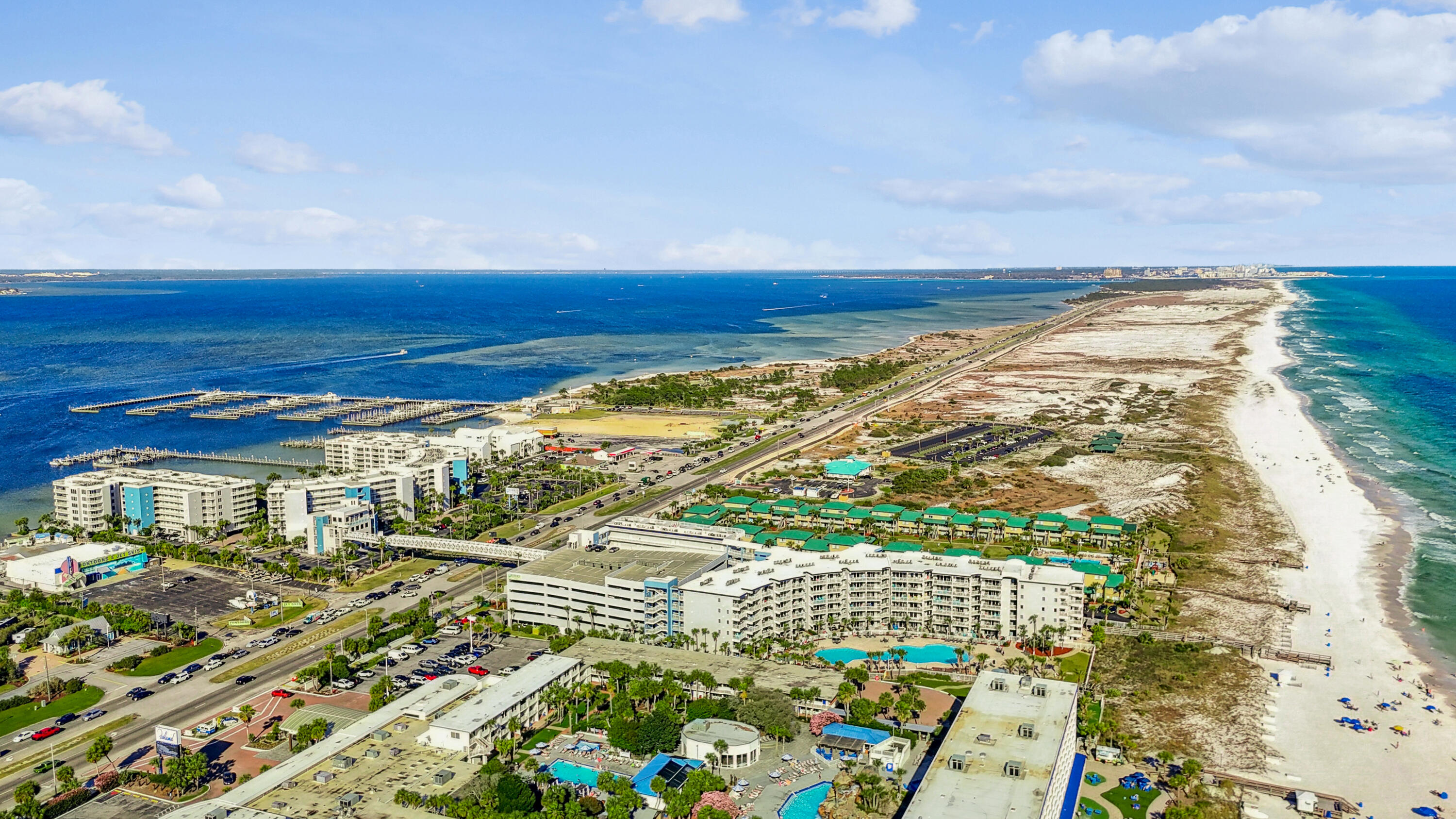 DESTIN WEST BEACH & BAY RESORT-GULFSIDE - Residential