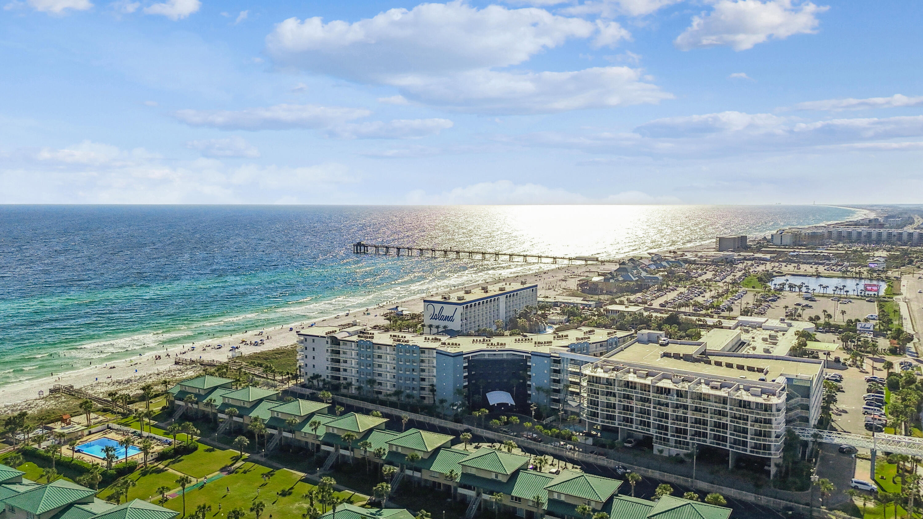 DESTIN WEST BEACH & BAY RESORT-GULFSIDE - Residential