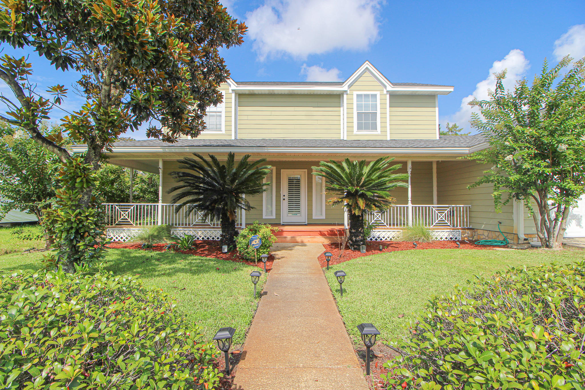 PARISH PINES - Residential