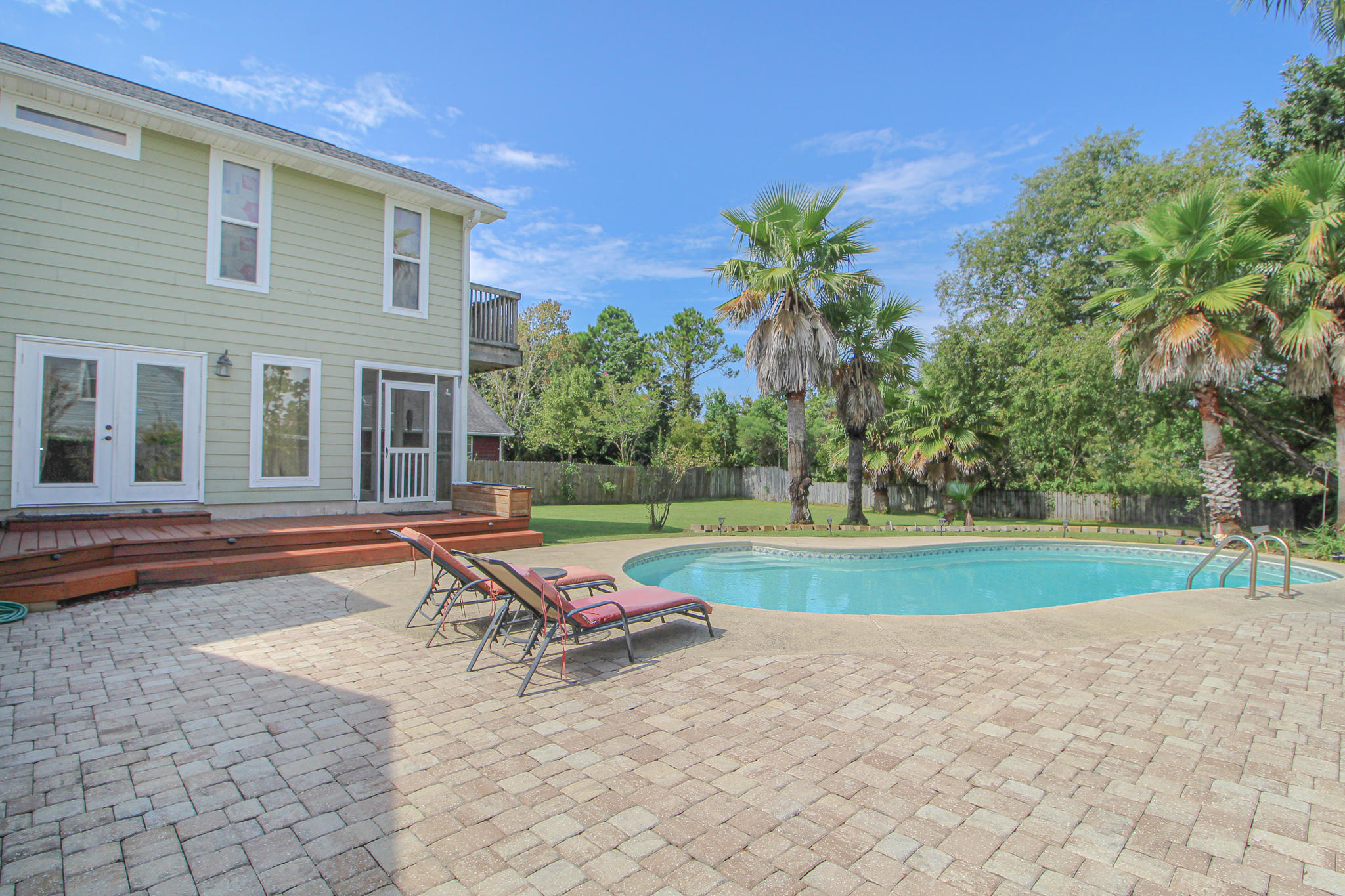 PARISH PINES - Residential