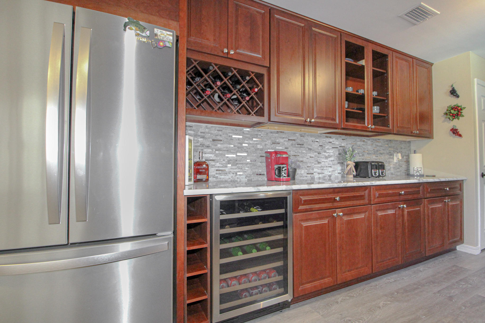 PARISH PINES - Residential