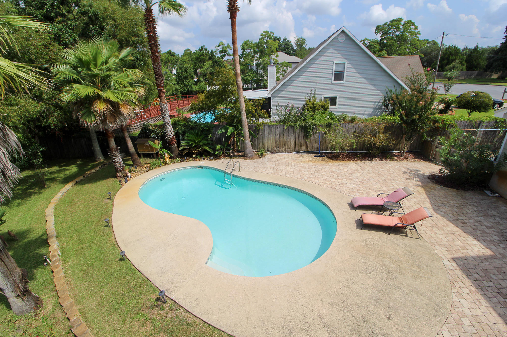 PARISH PINES - Residential