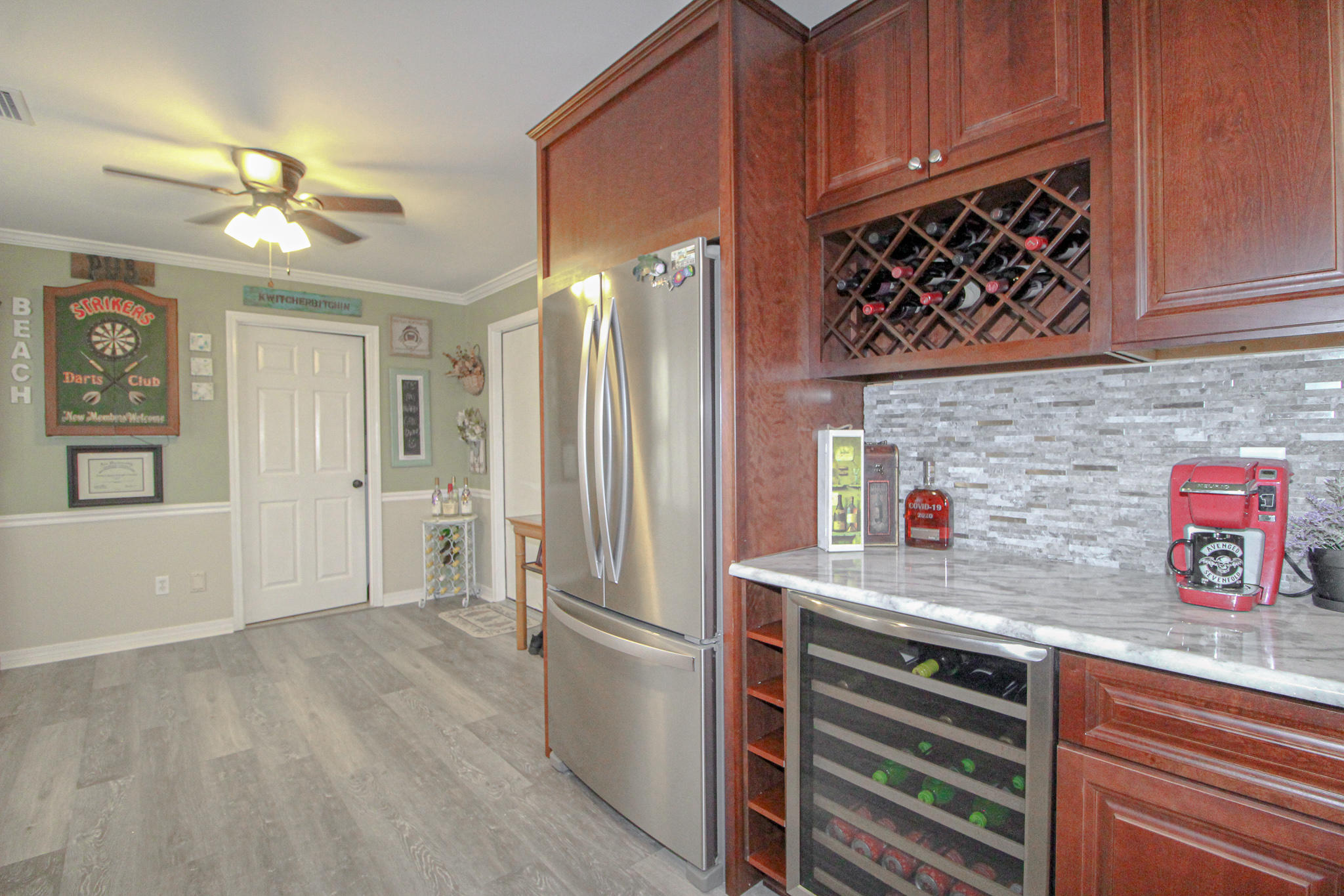 PARISH PINES - Residential