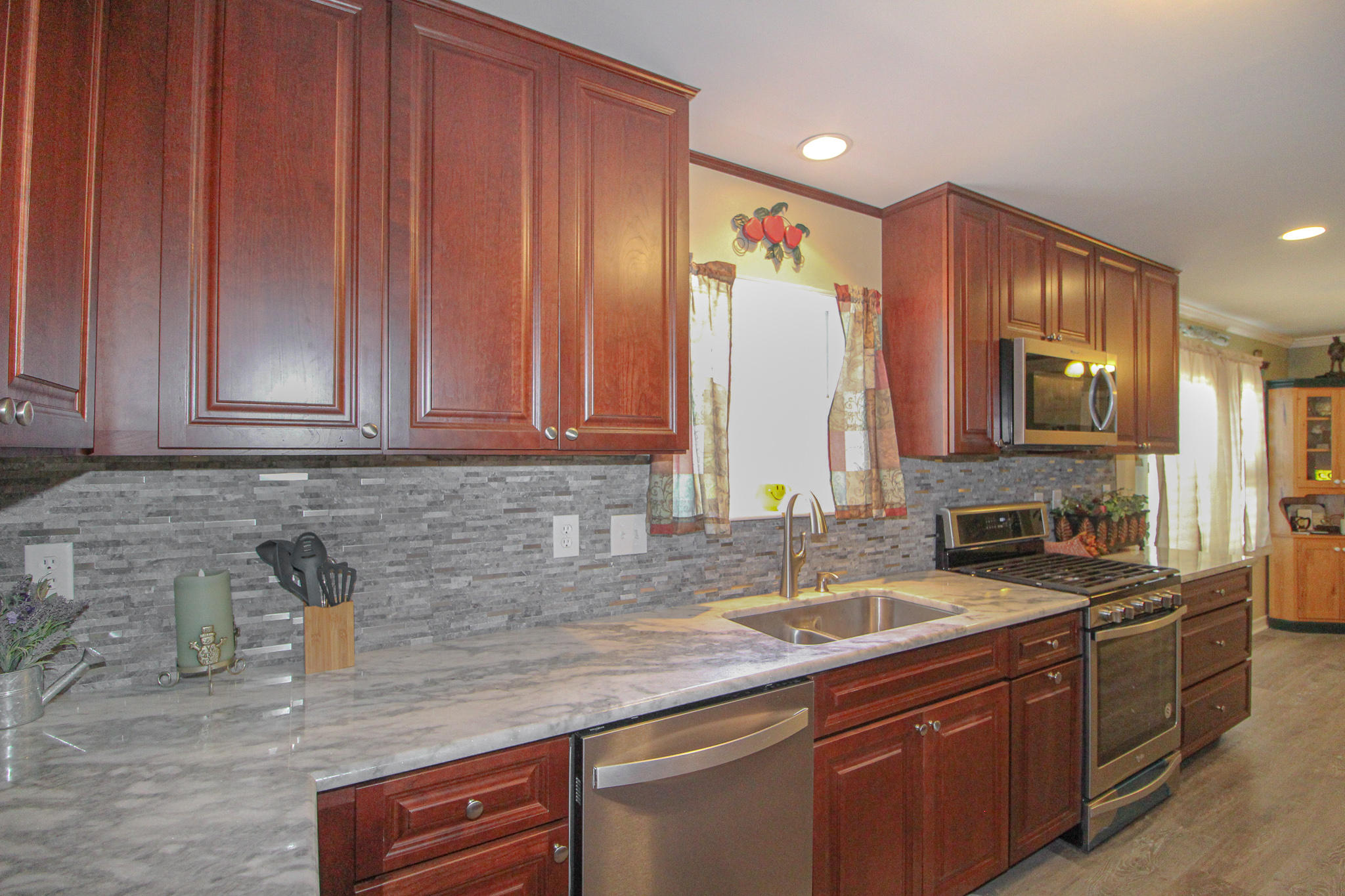 PARISH PINES - Residential