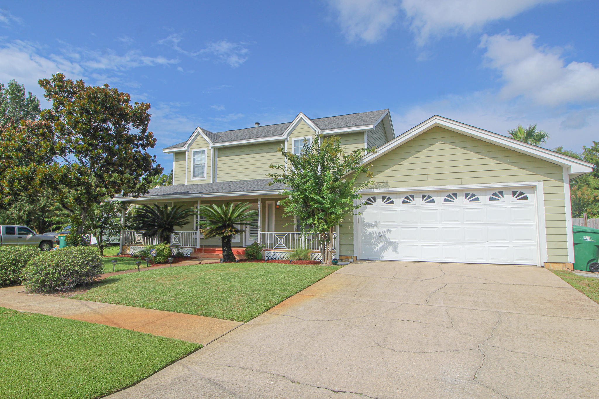 PARISH PINES - Residential