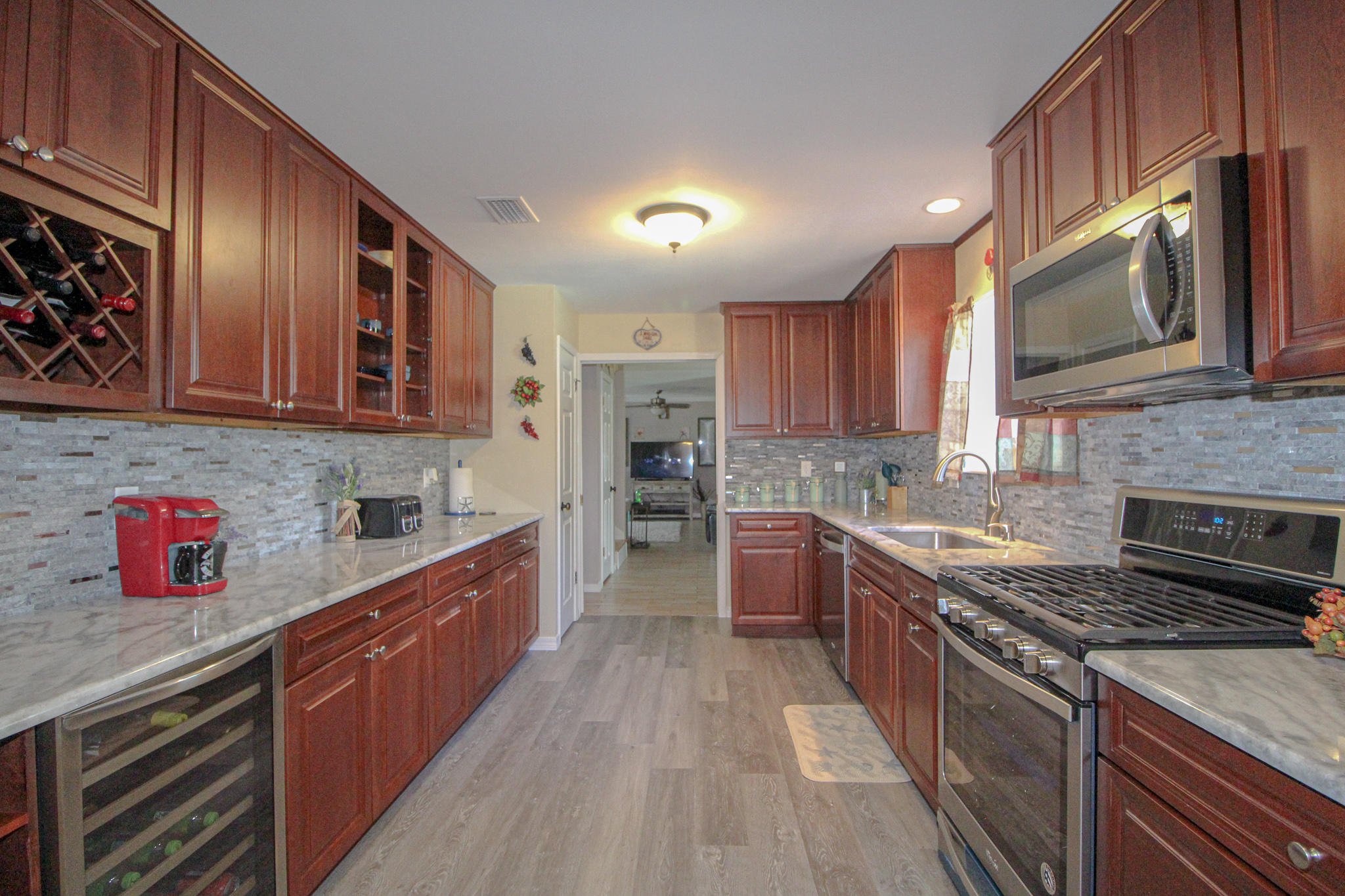 PARISH PINES - Residential