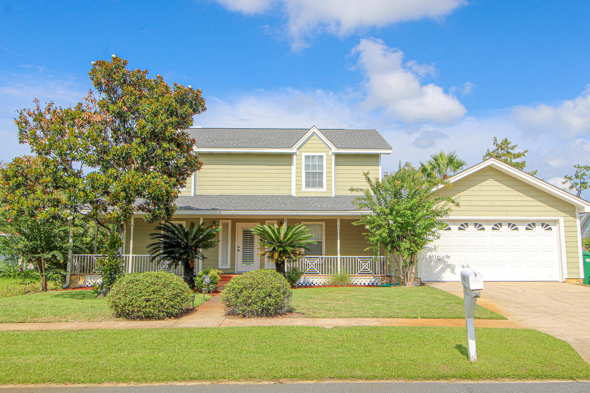 PARISH PINES - Residential