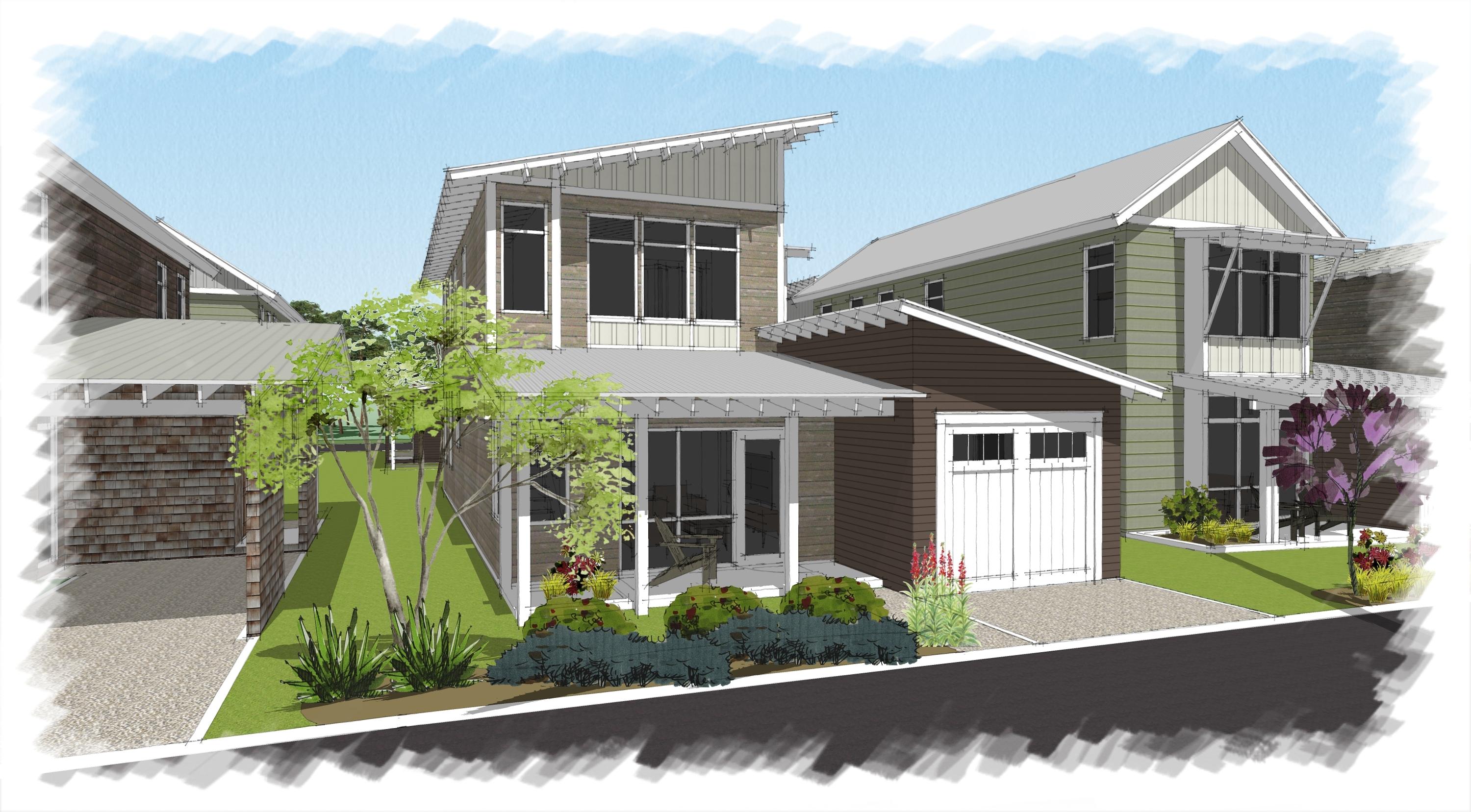 EDEN'S LANDING - Residential