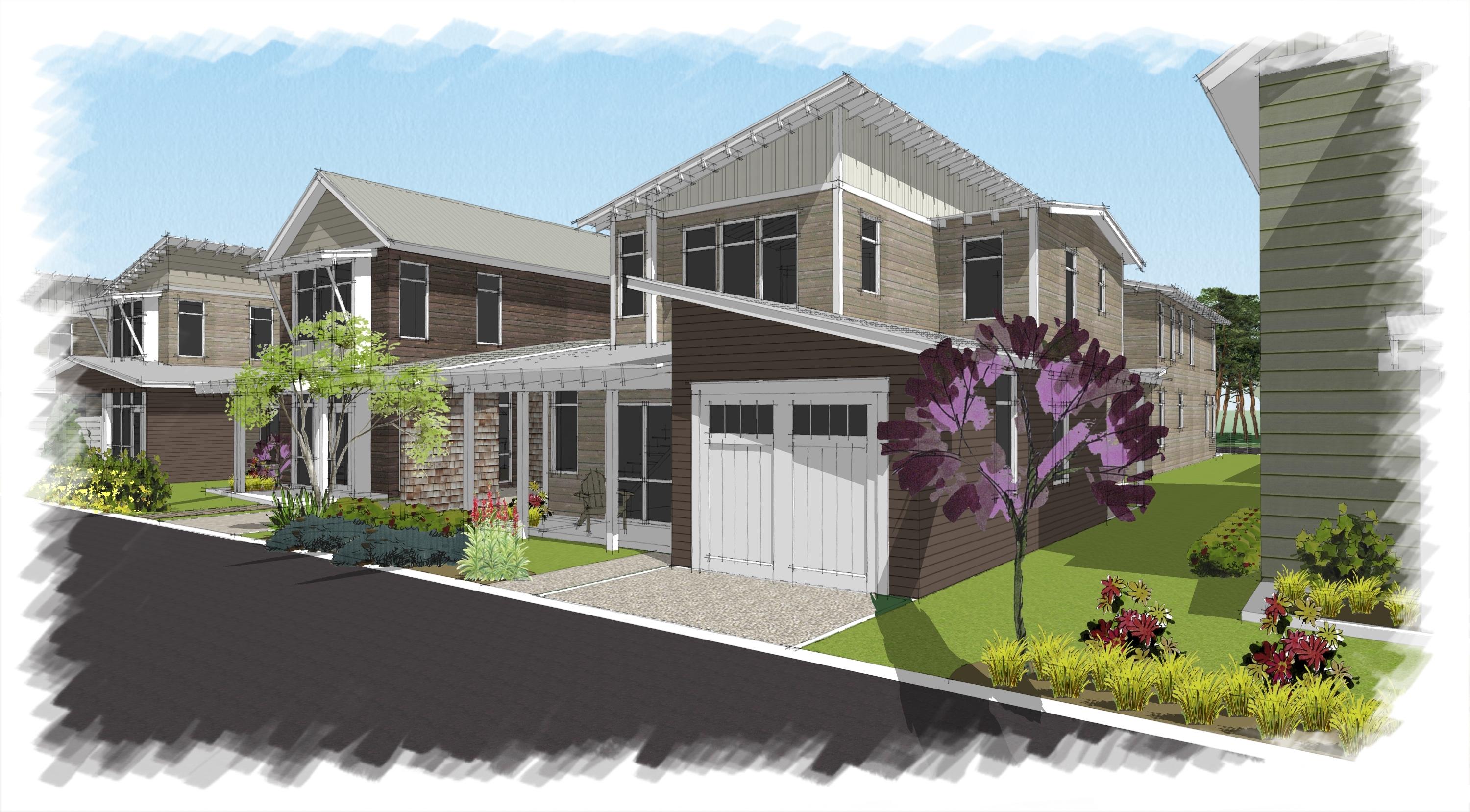 EDEN'S LANDING - Residential