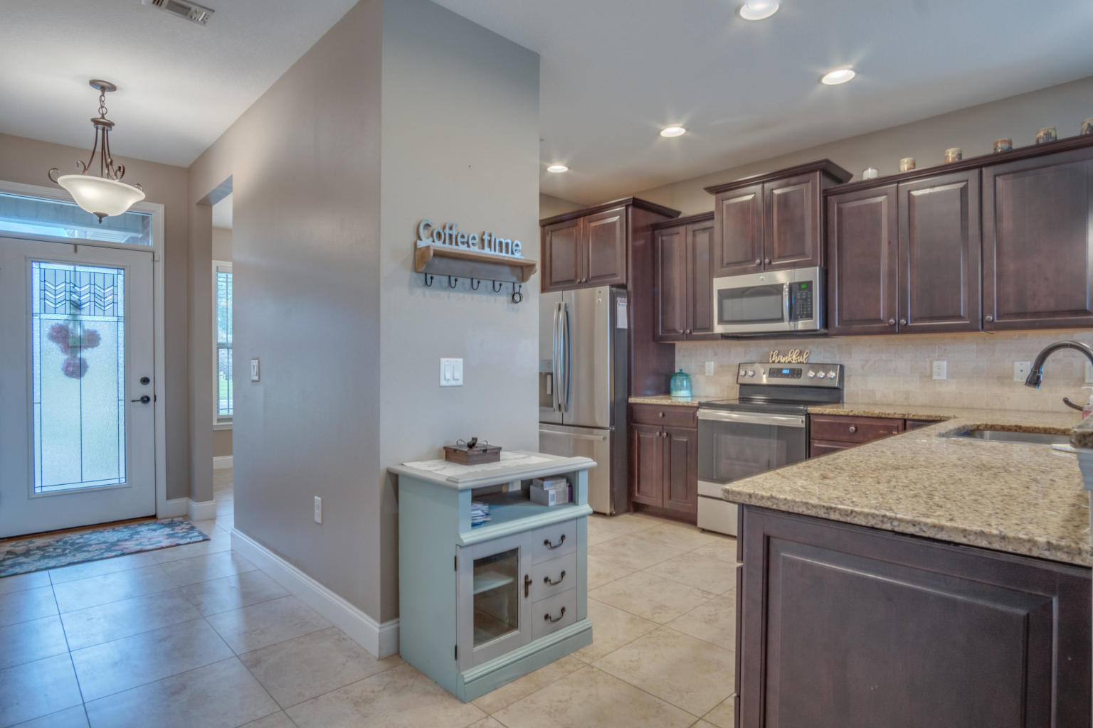 KITTRELL ESTATES - Residential