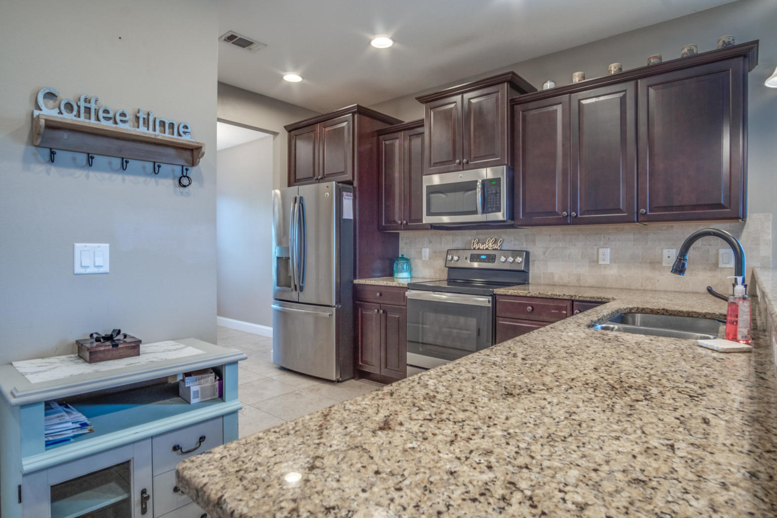 KITTRELL ESTATES - Residential