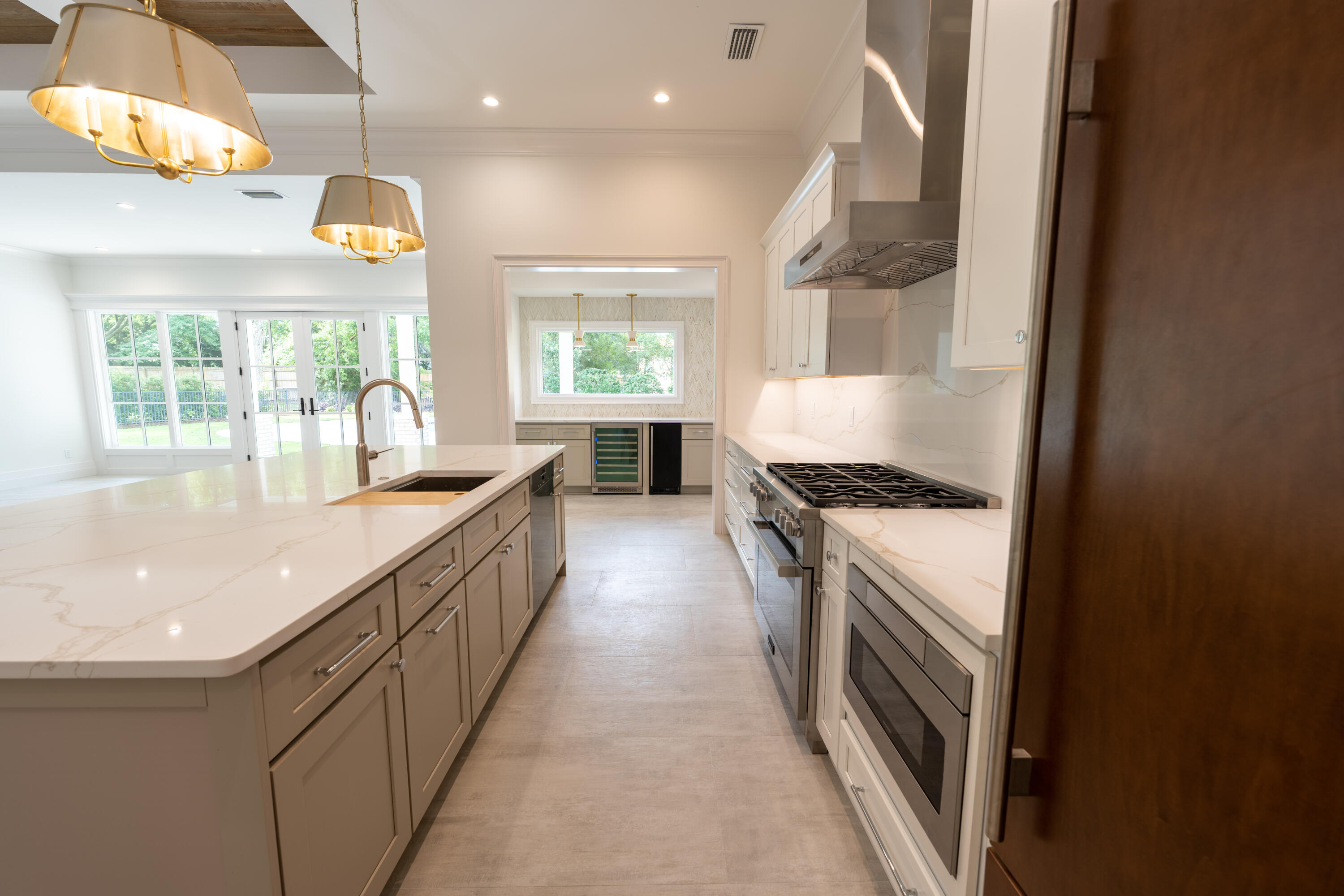 TROON DRIVE - Residential