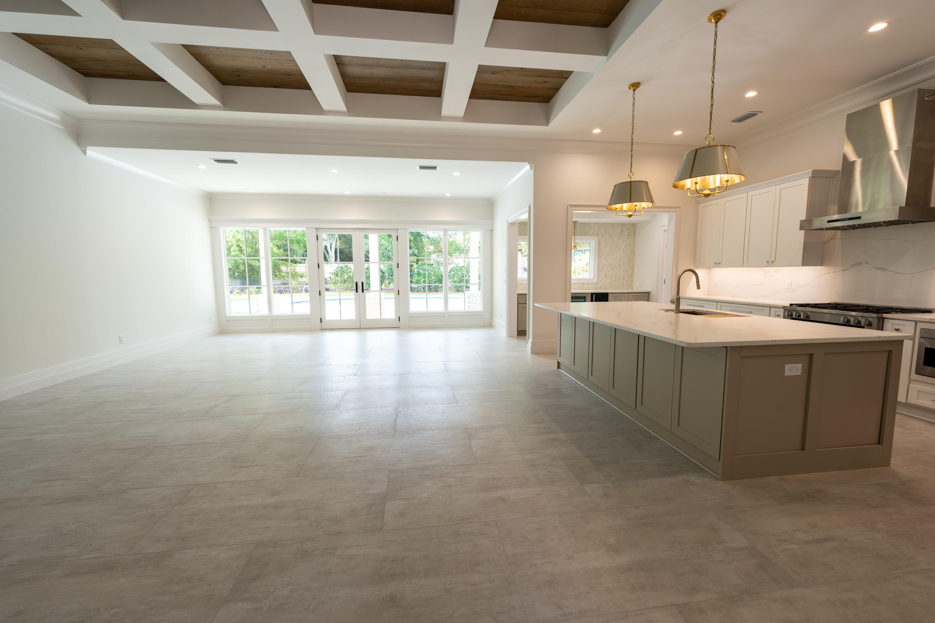 TROON DRIVE - Residential