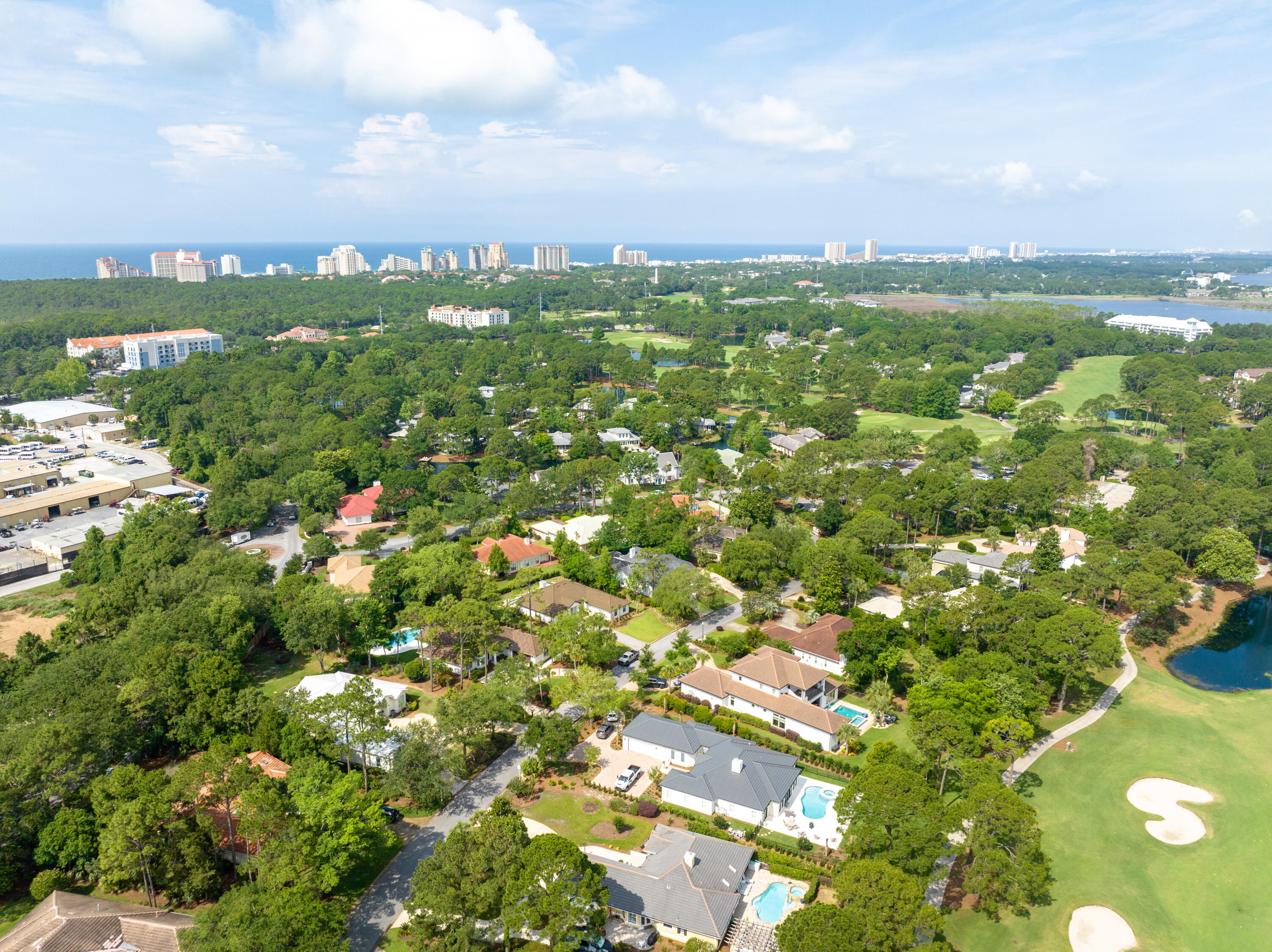 TROON DRIVE - Residential