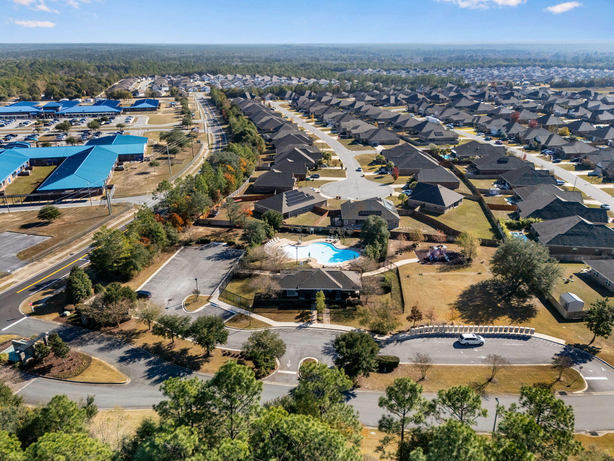 Redstone Commons - Residential