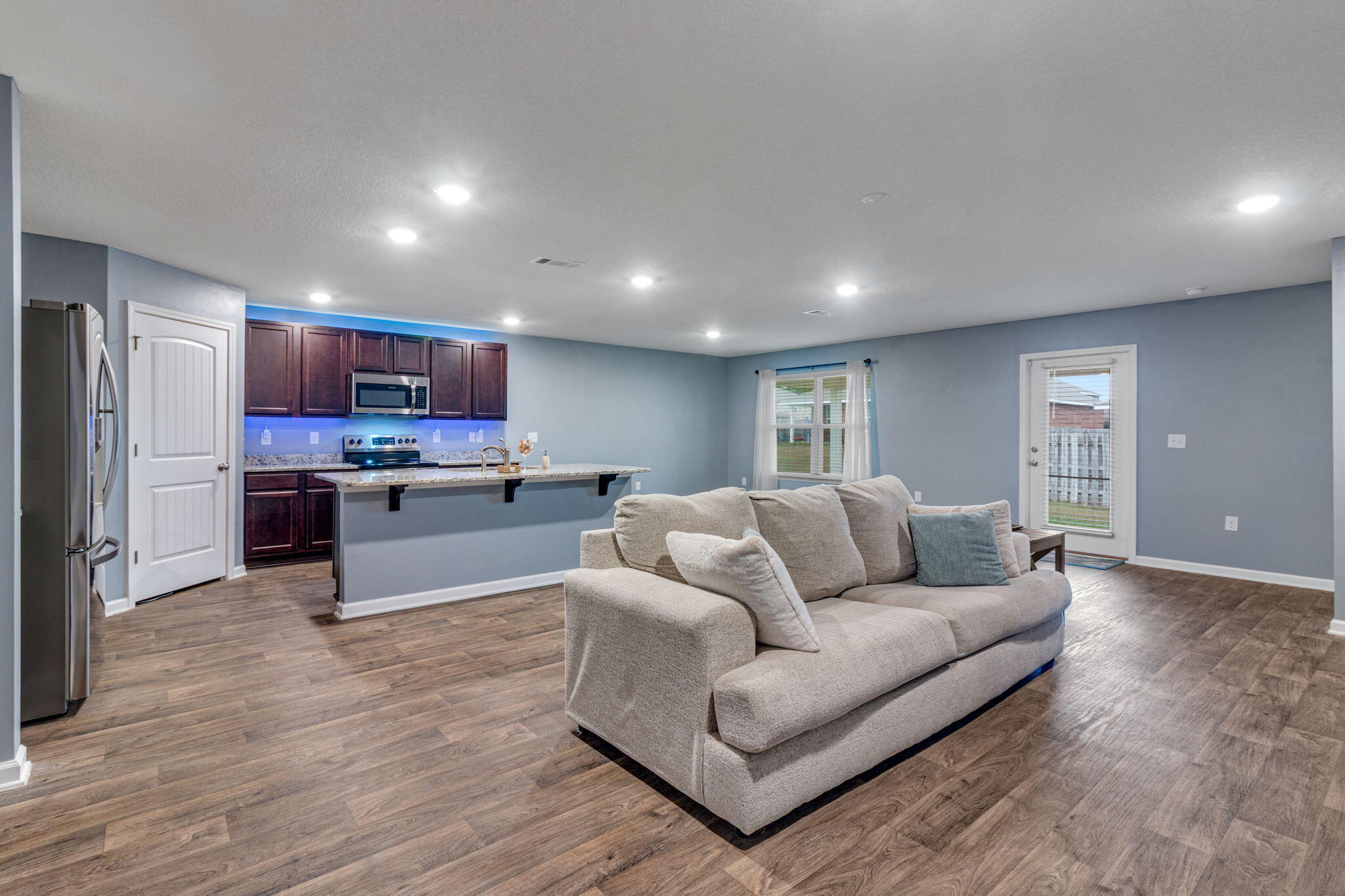 Redstone Commons - Residential