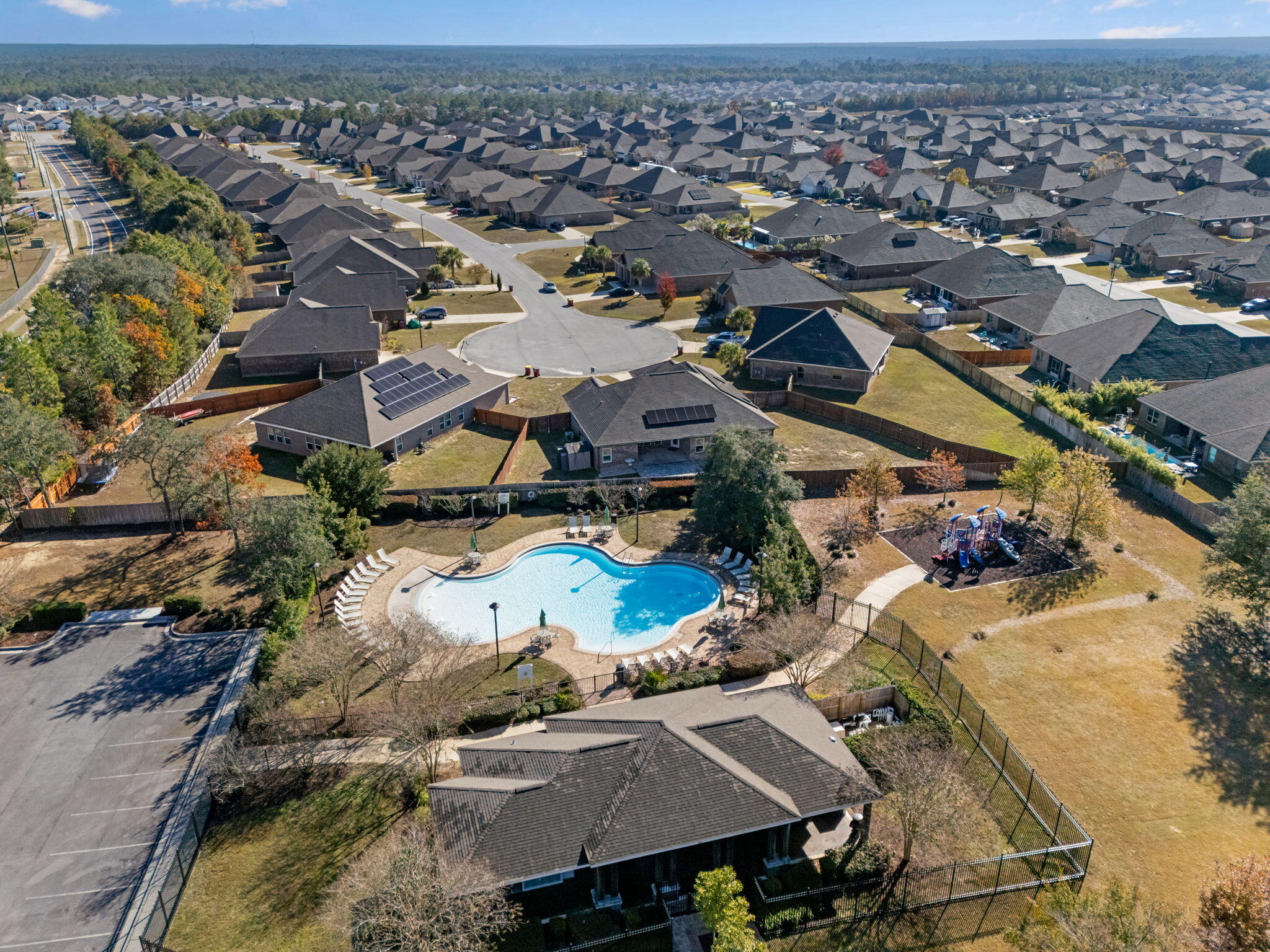 Redstone Commons - Residential