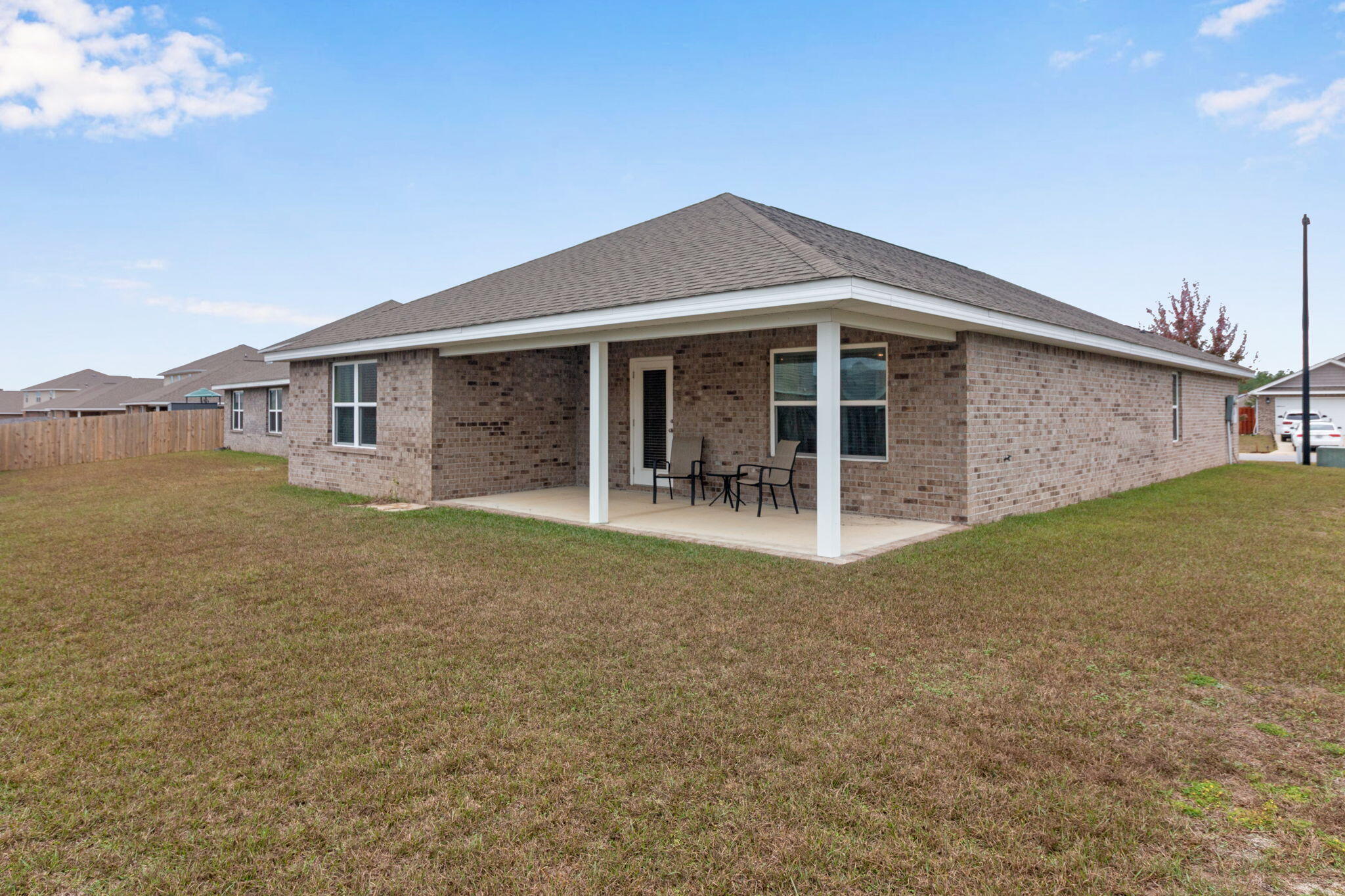 Redstone Commons - Residential