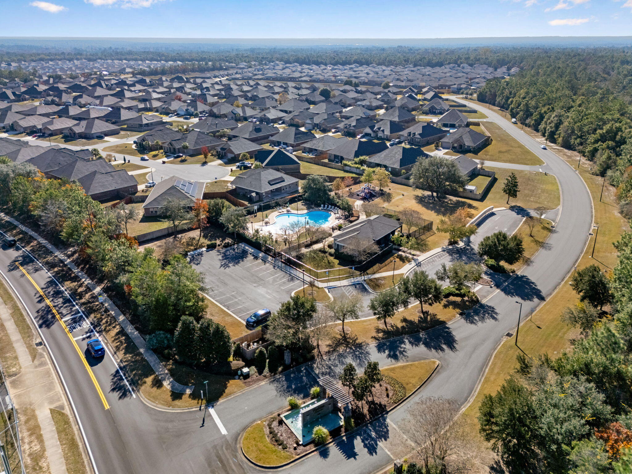 Redstone Commons - Residential