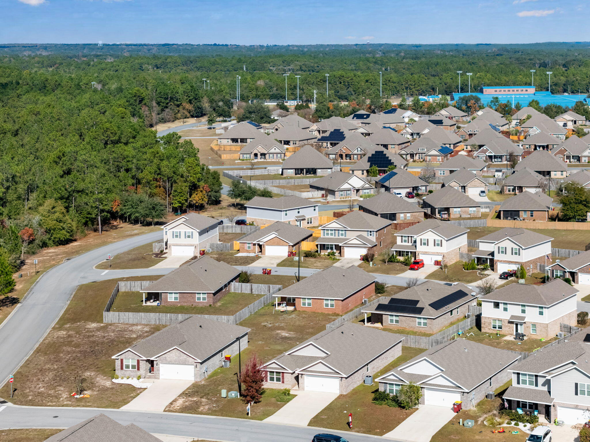 Redstone Commons - Residential