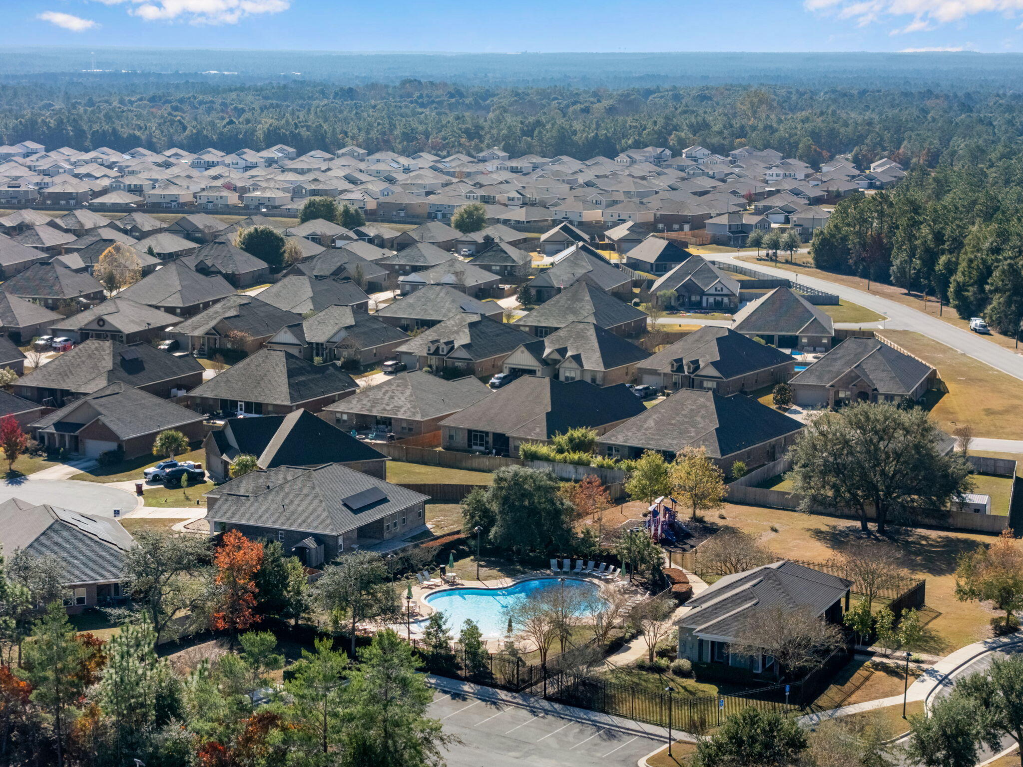 Redstone Commons - Residential