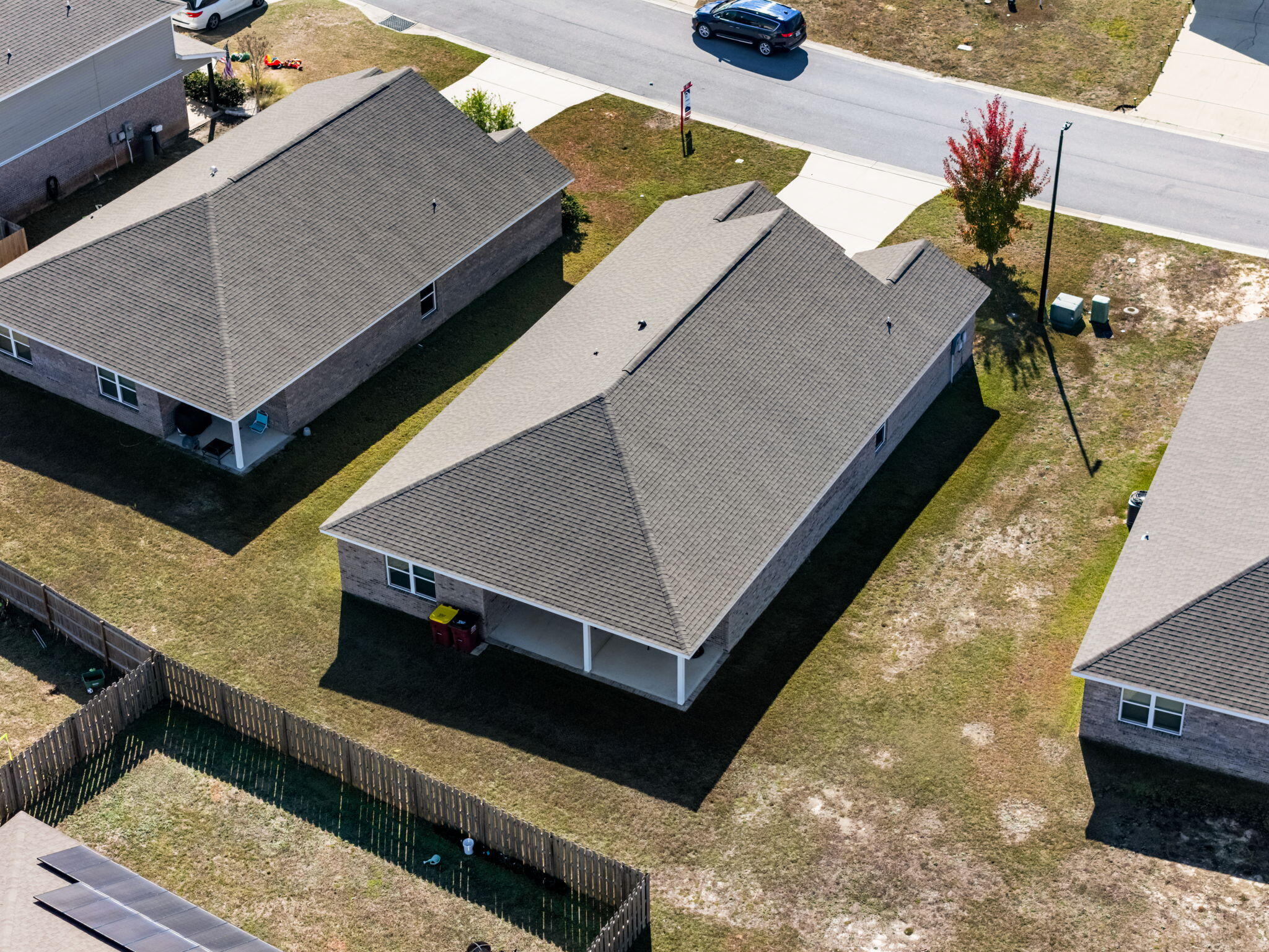 Redstone Commons - Residential