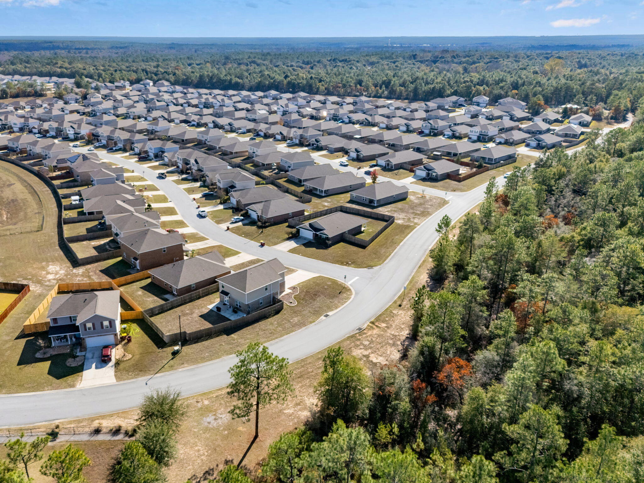 Redstone Commons - Residential