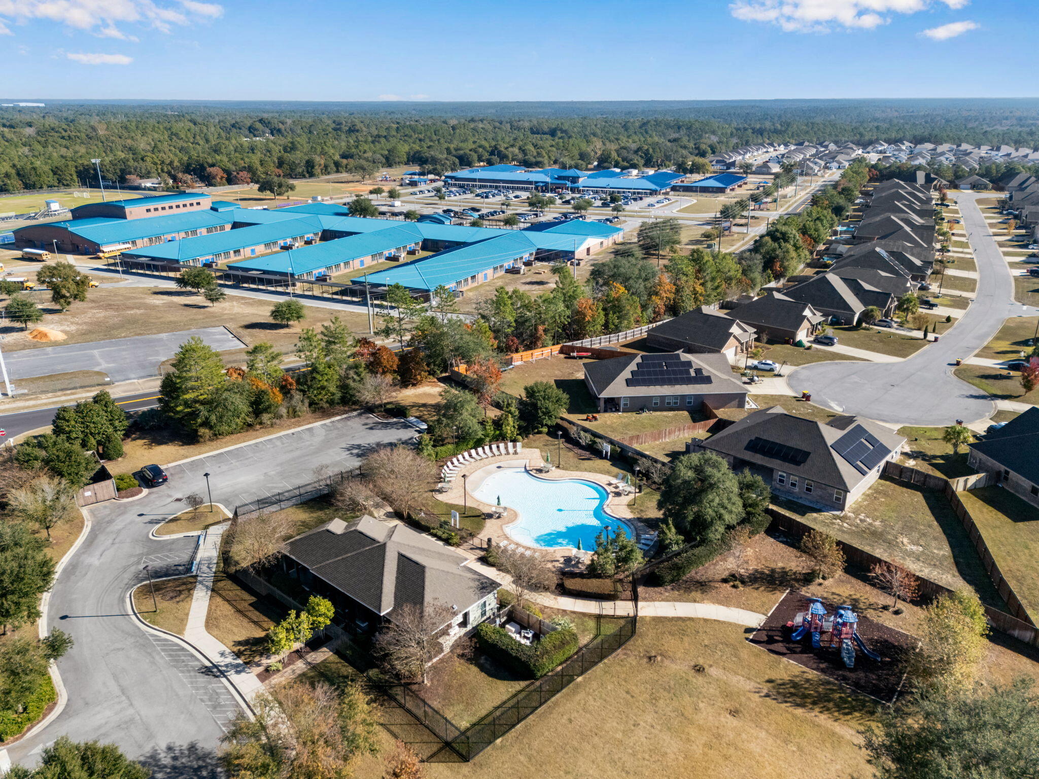 Redstone Commons - Residential