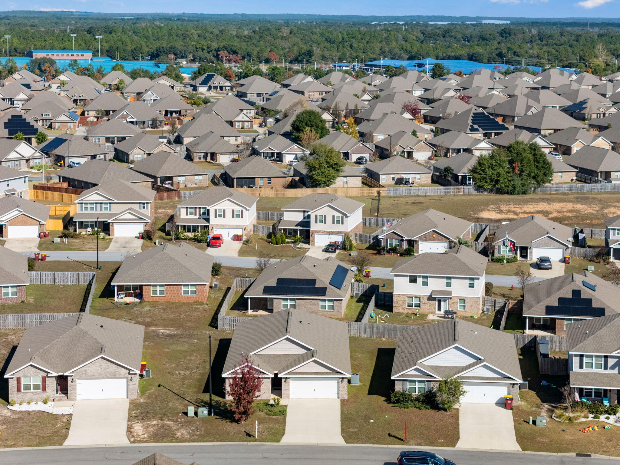 Redstone Commons - Residential