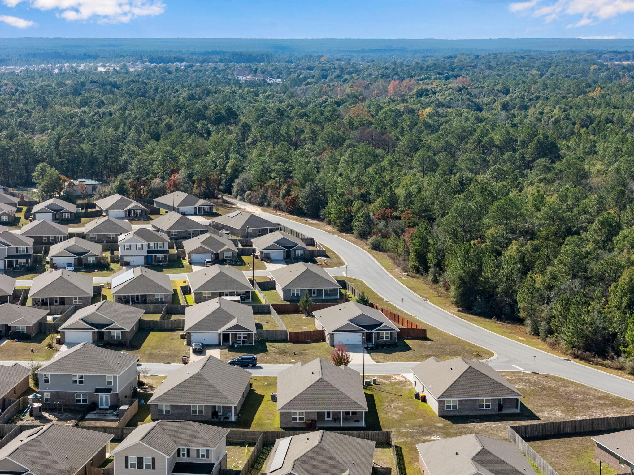 Redstone Commons - Residential