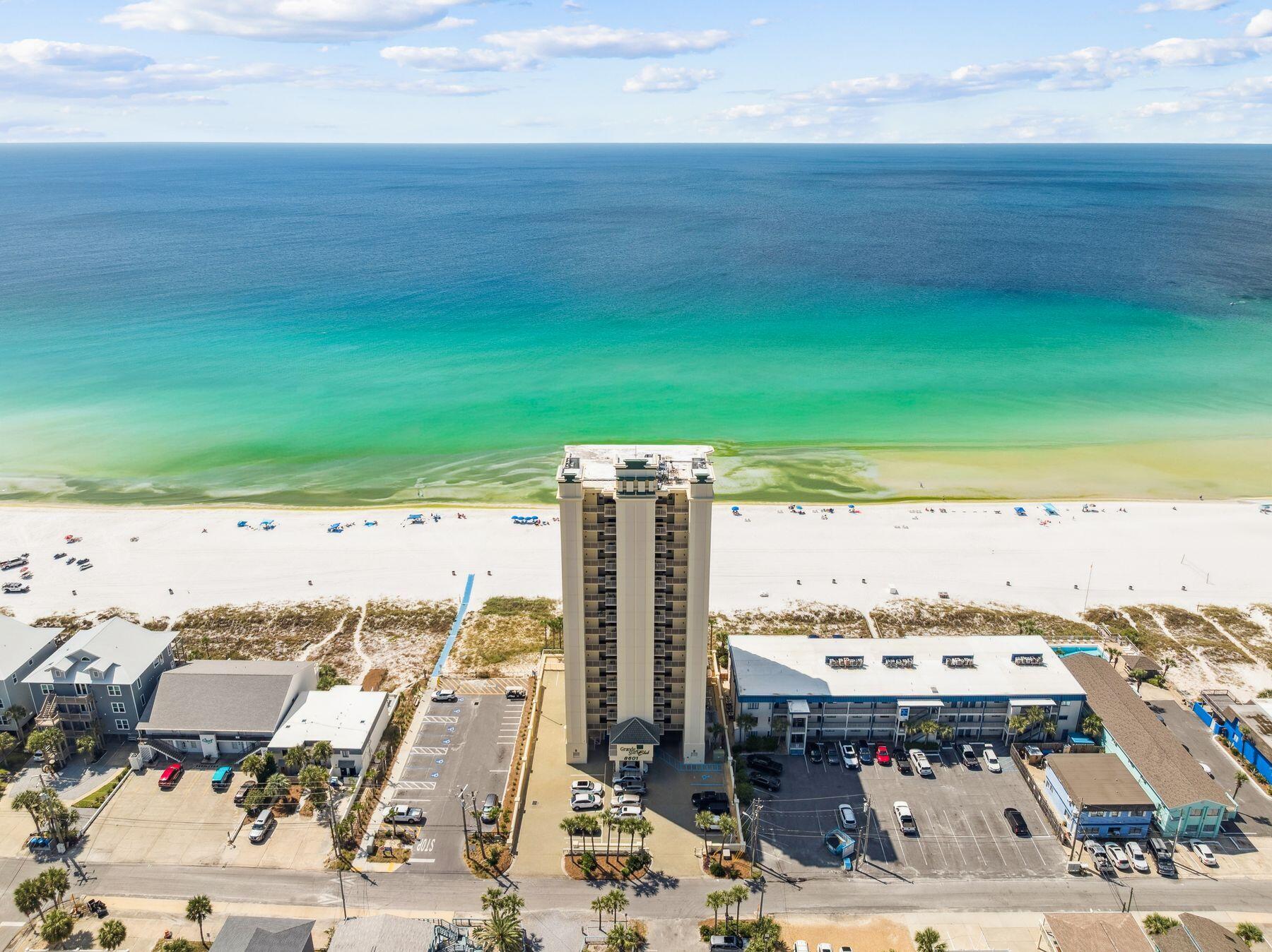 Grande Surf Club Condo - Residential