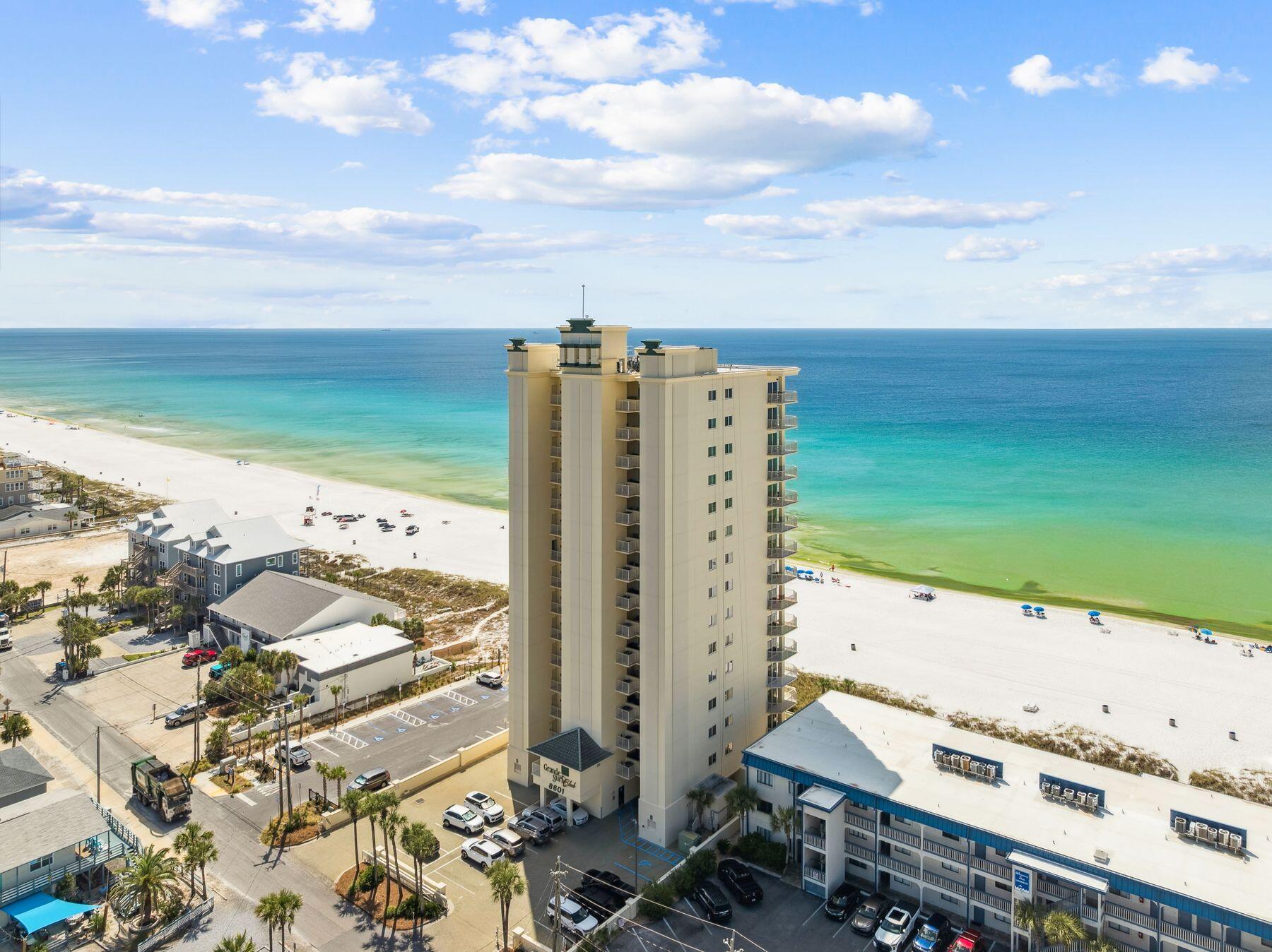 Grande Surf Club Condo - Residential