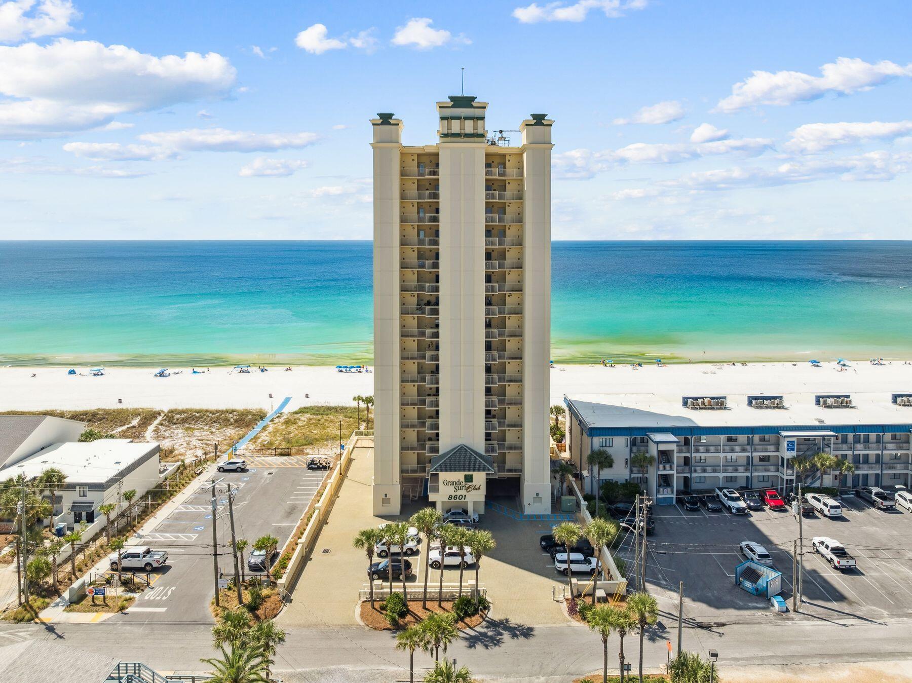 Grande Surf Club Condo - Residential