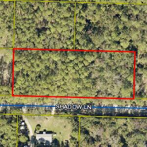 Mallet Pines S/D Unrecd - Land