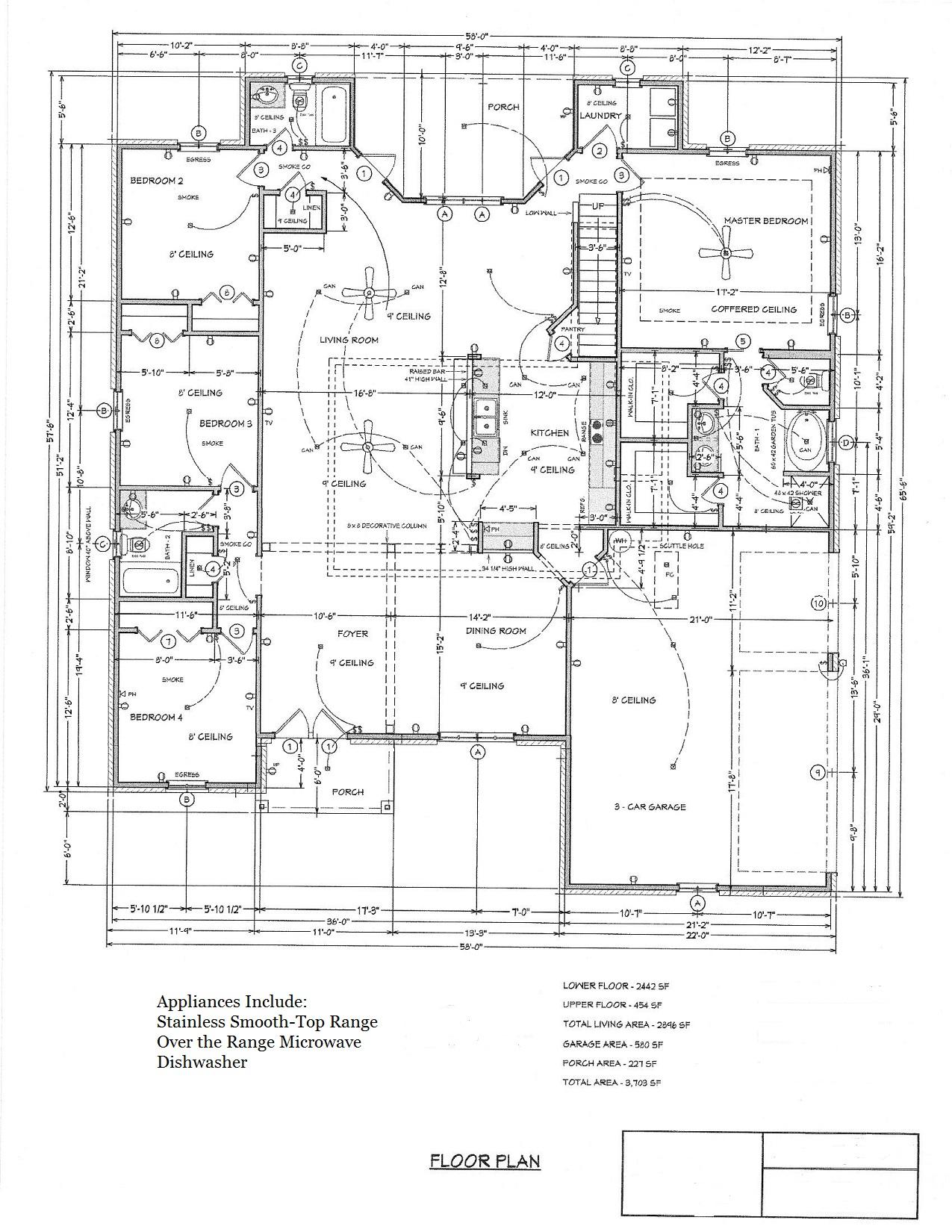 CHANAN ESTATES 1ST ADDN - Residential