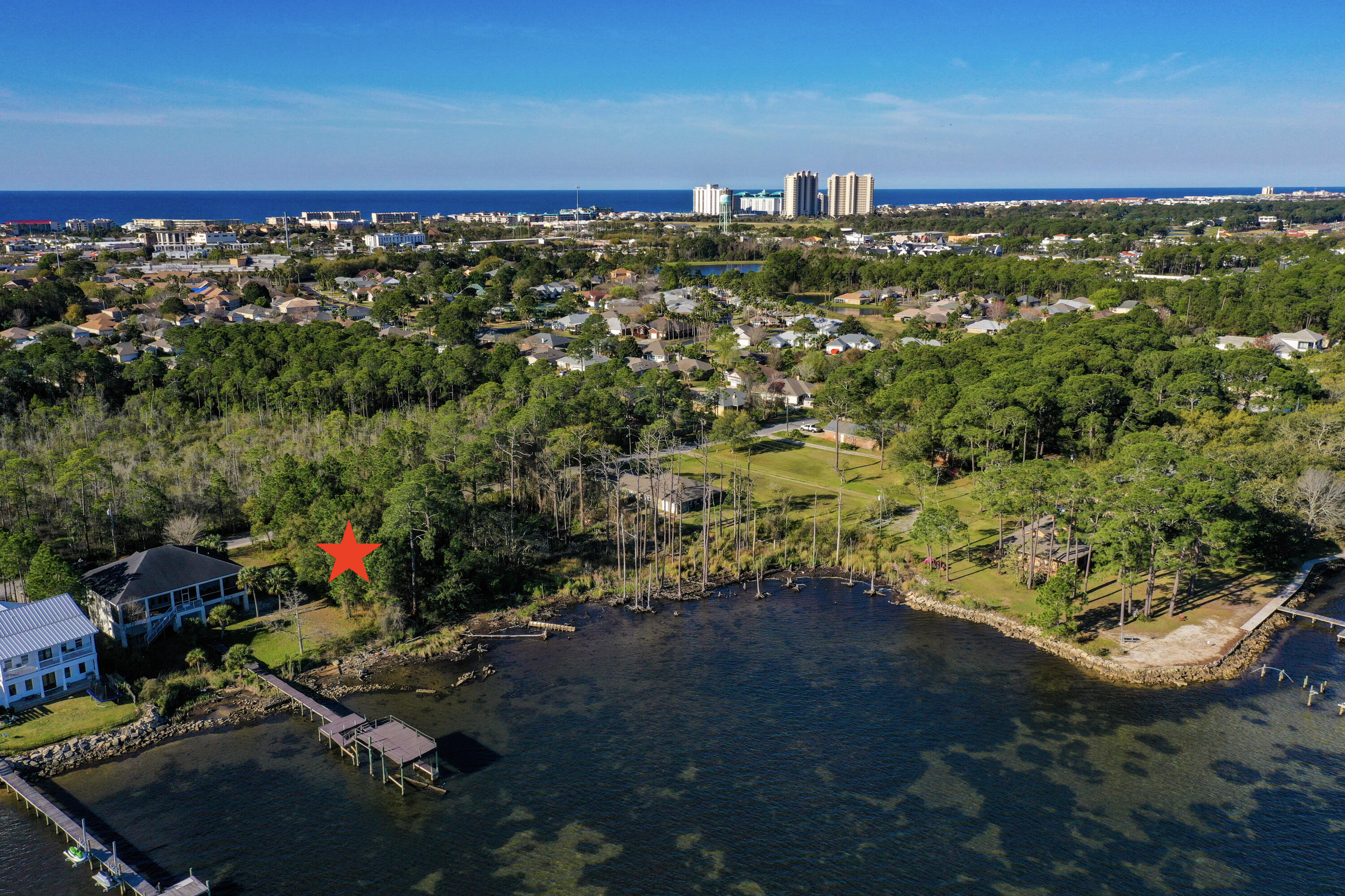 HIDEAWAY BAY UNREC - Land