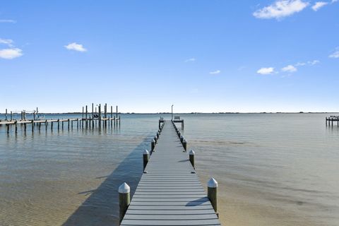 A home in Navarre