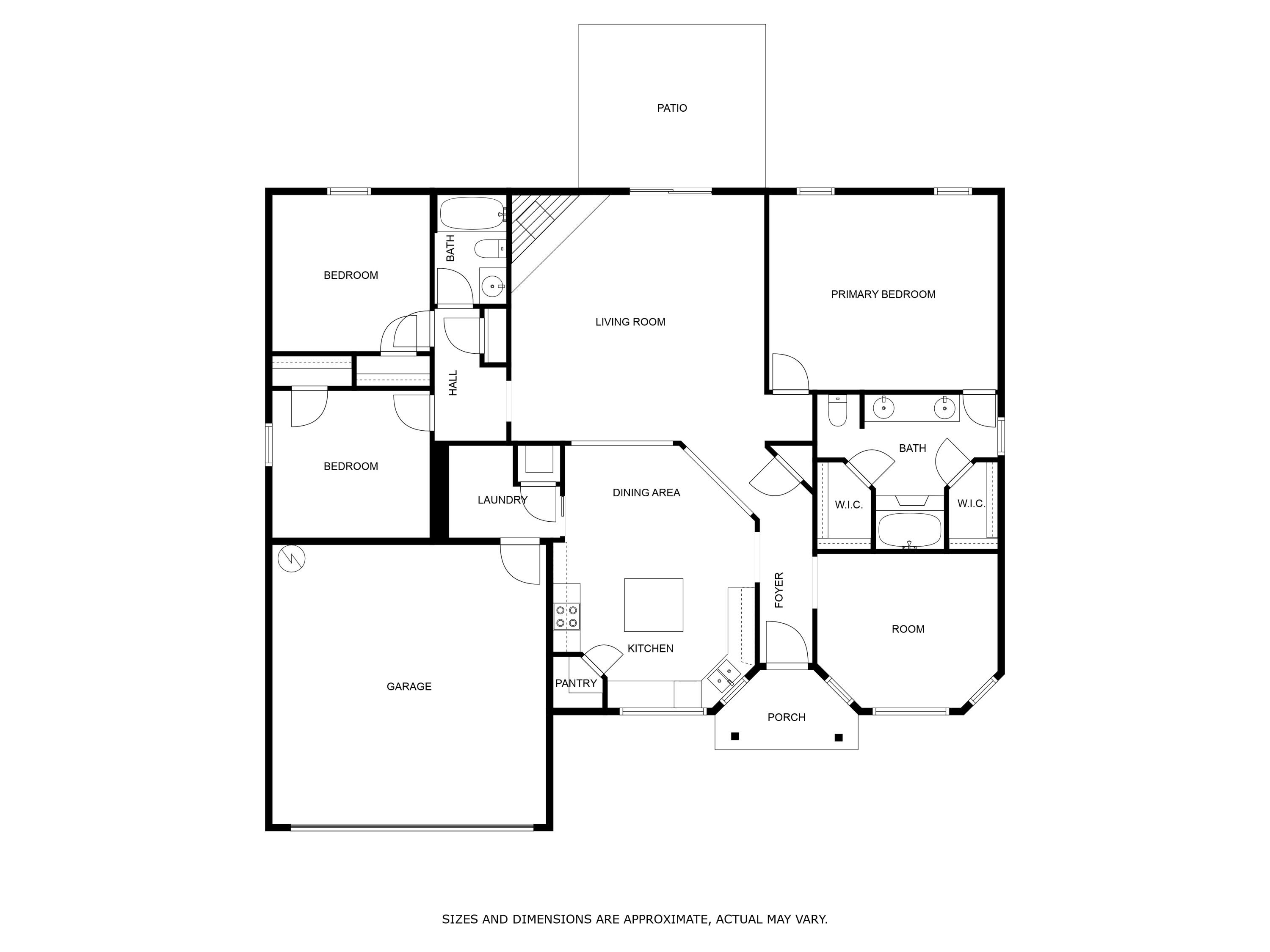 SANDY BEACH ESTATES - Residential