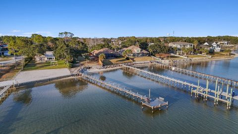 A home in Navarre