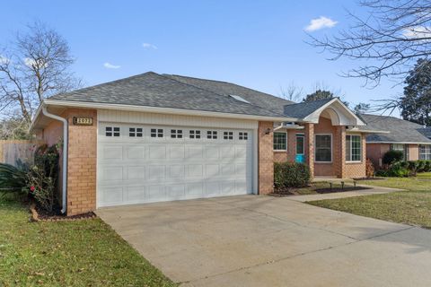 A home in Navarre