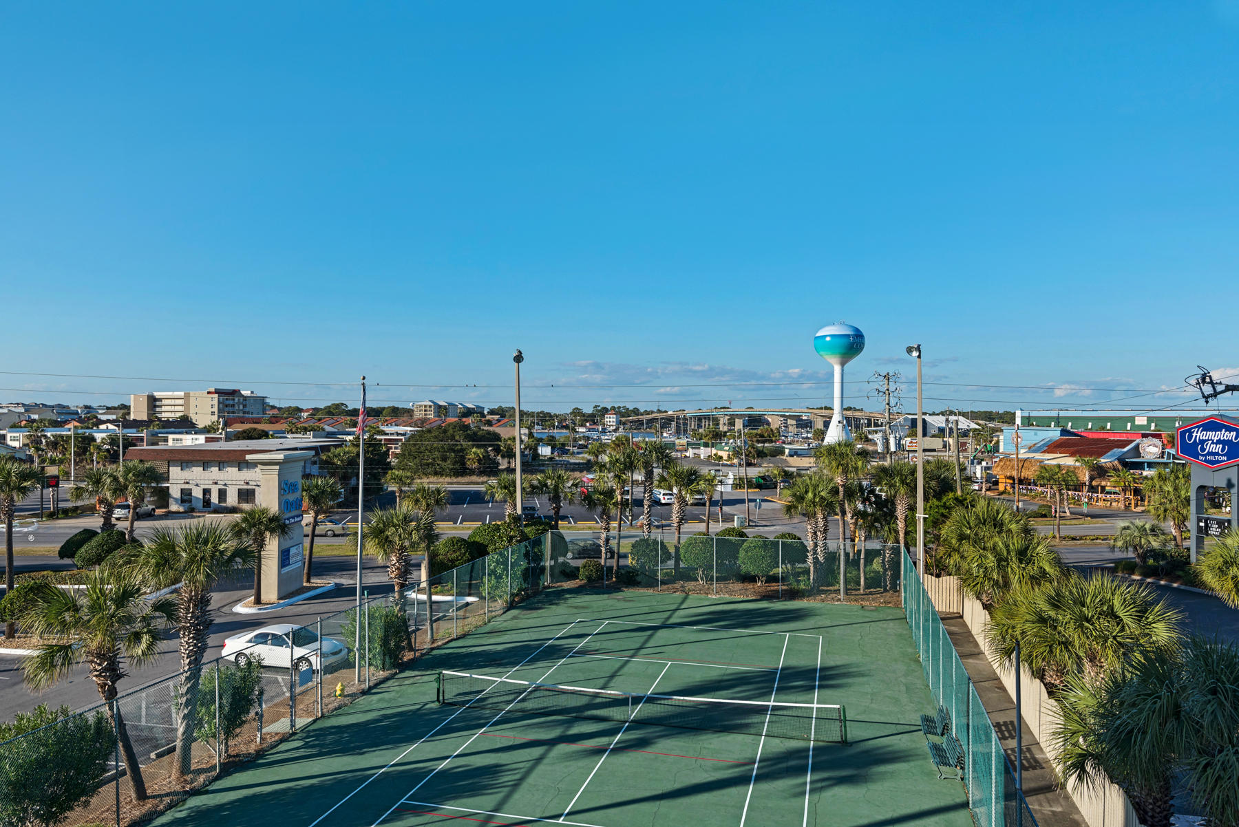 SEA OATS CONDO - Residential