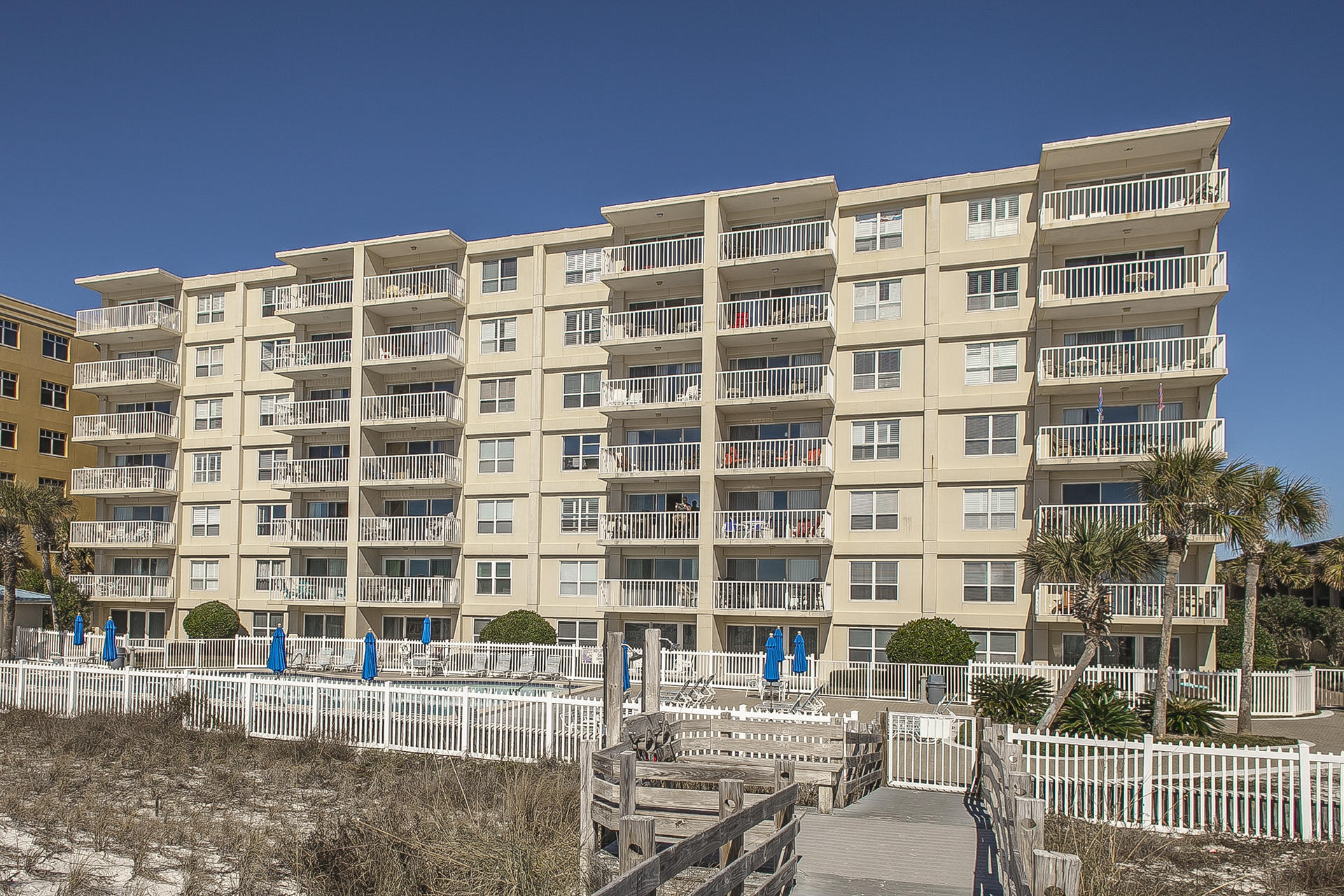 SEA OATS CONDO - Residential