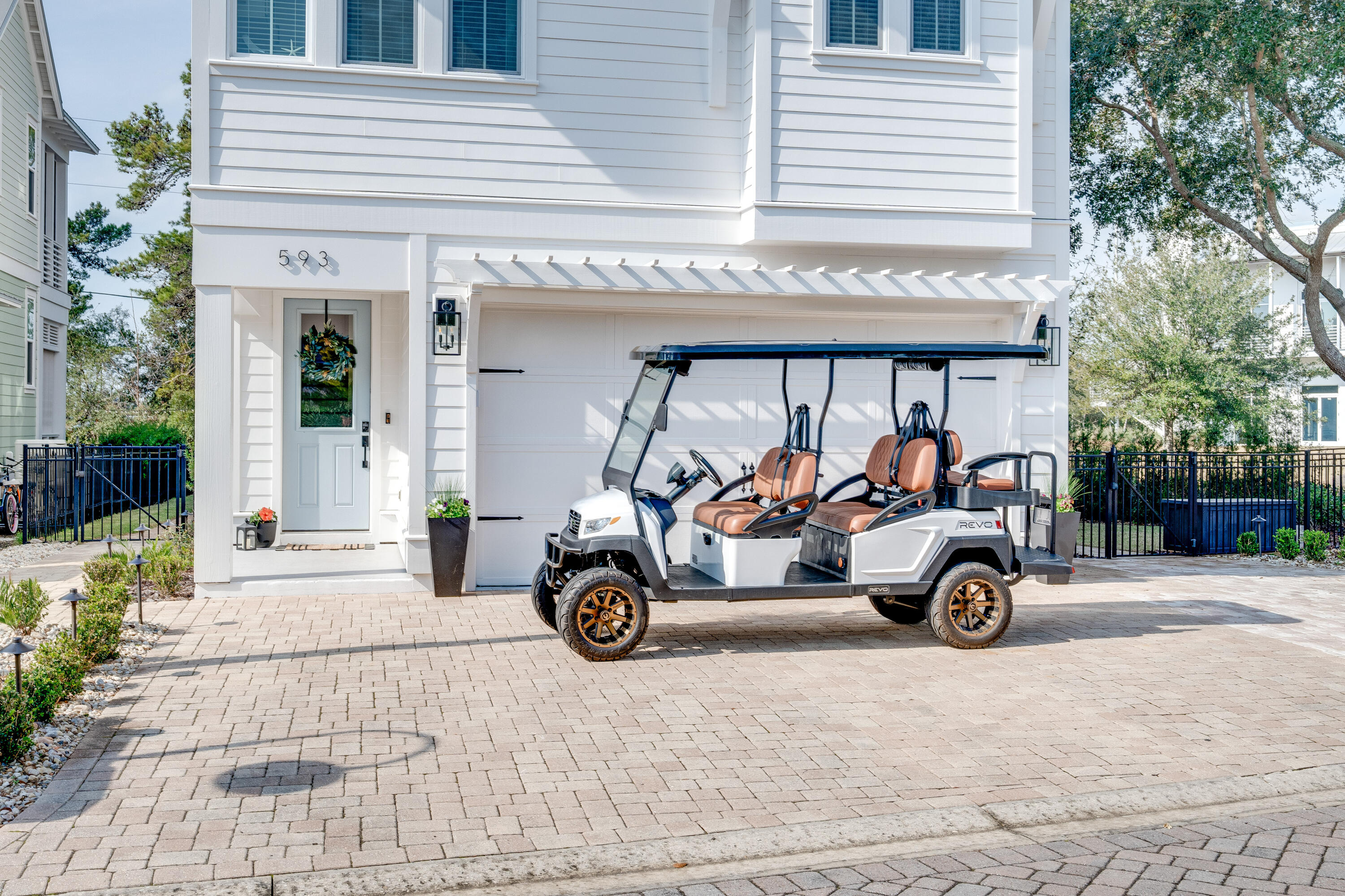 HIGHLAND PARKS - Residential