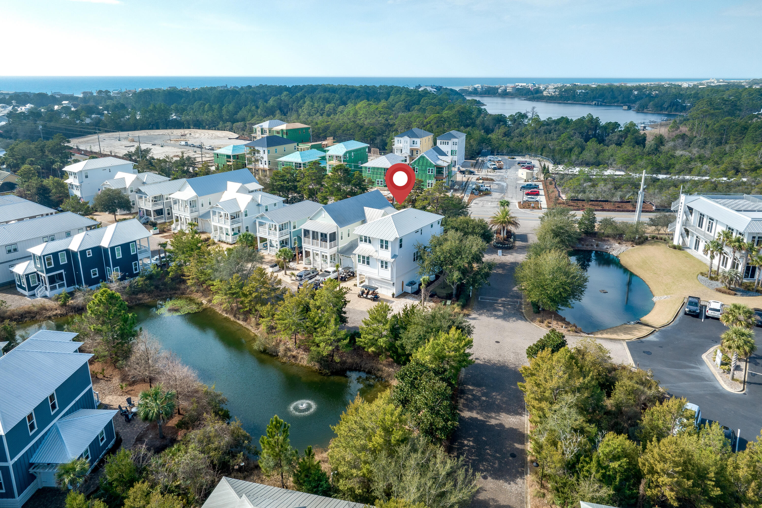 HIGHLAND PARKS - Residential