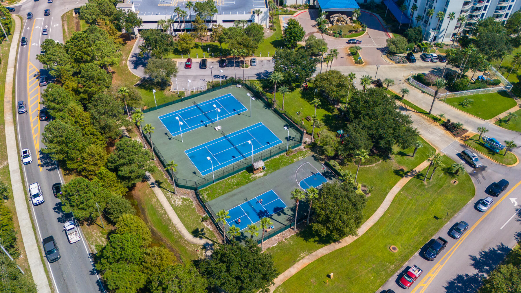 THE PALMS OF DESTIN - Residential