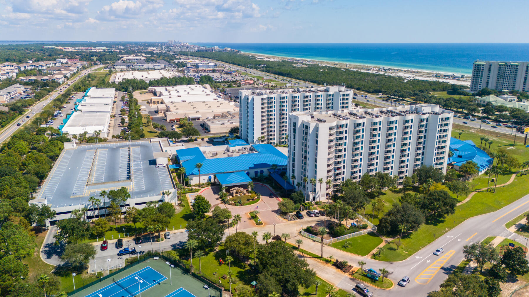THE PALMS OF DESTIN - Residential