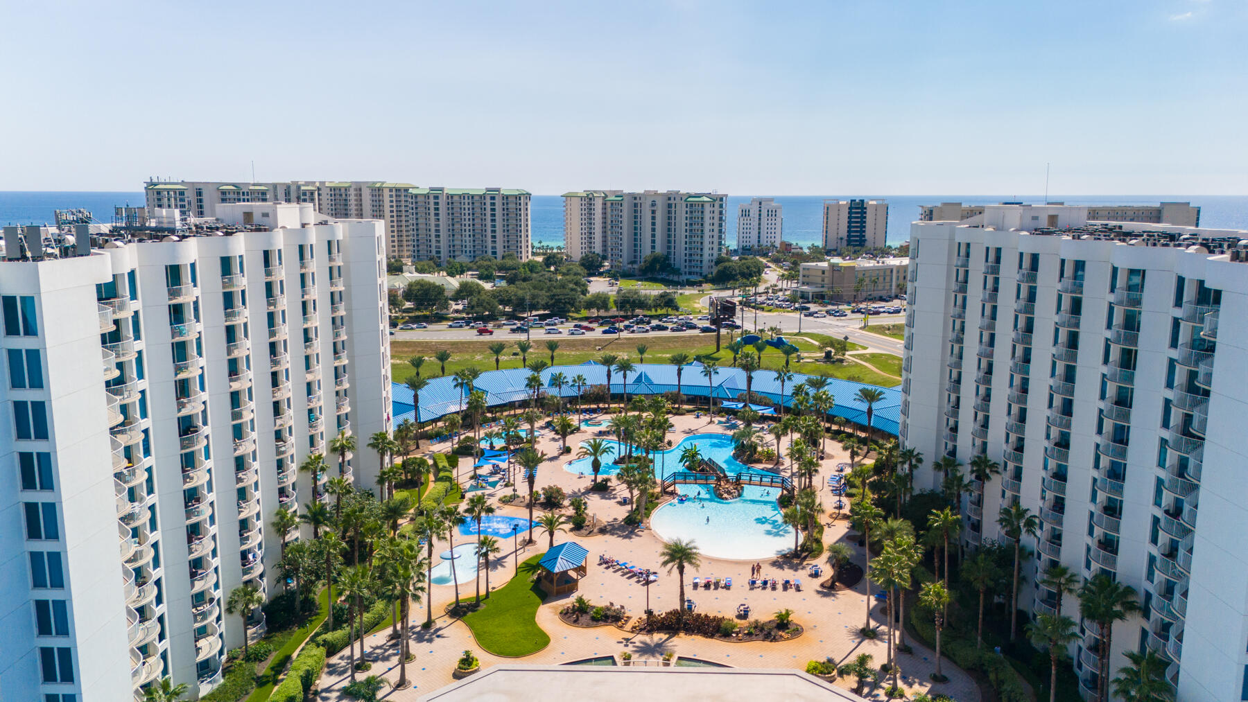THE PALMS OF DESTIN - Residential