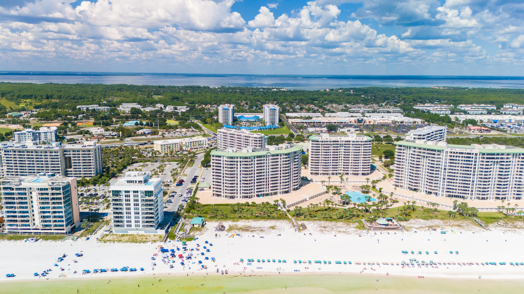 THE PALMS OF DESTIN - Residential