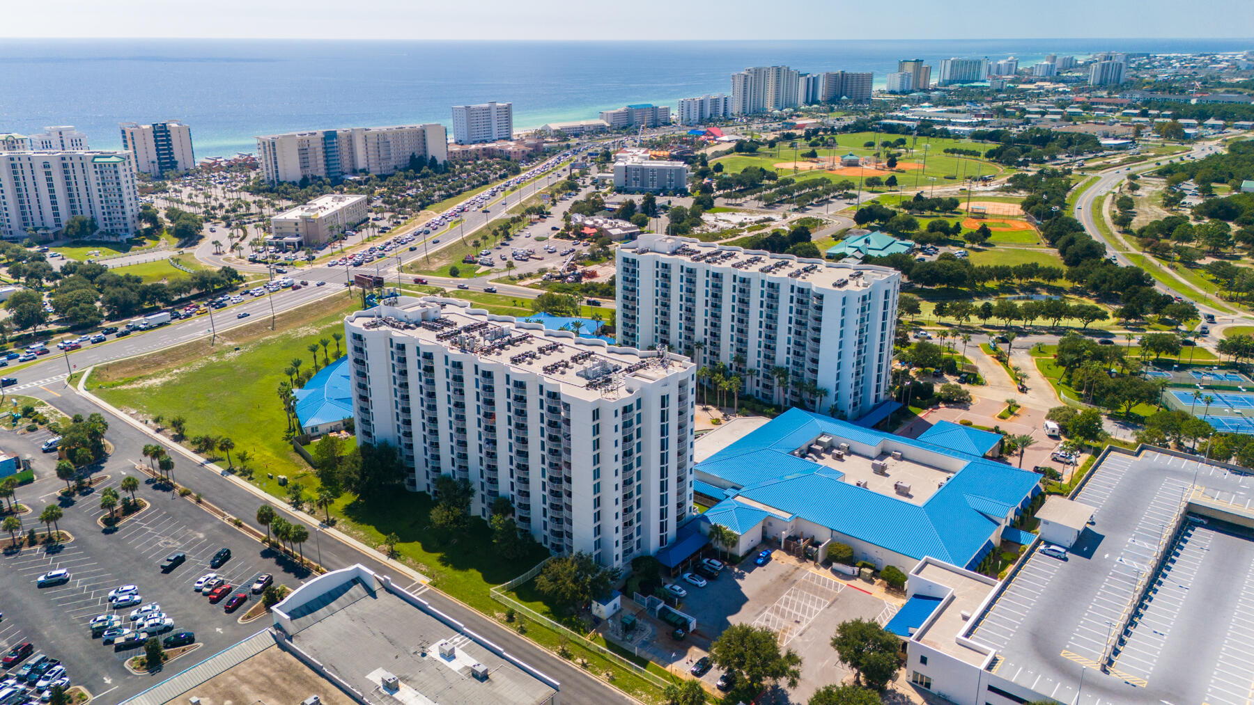 THE PALMS OF DESTIN - Residential
